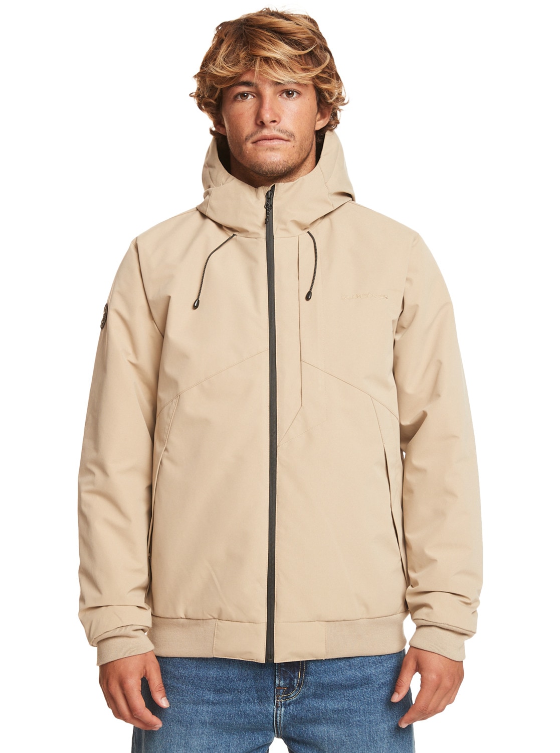 Quiksilver Regenjacke "New Brooks 5K" günstig online kaufen