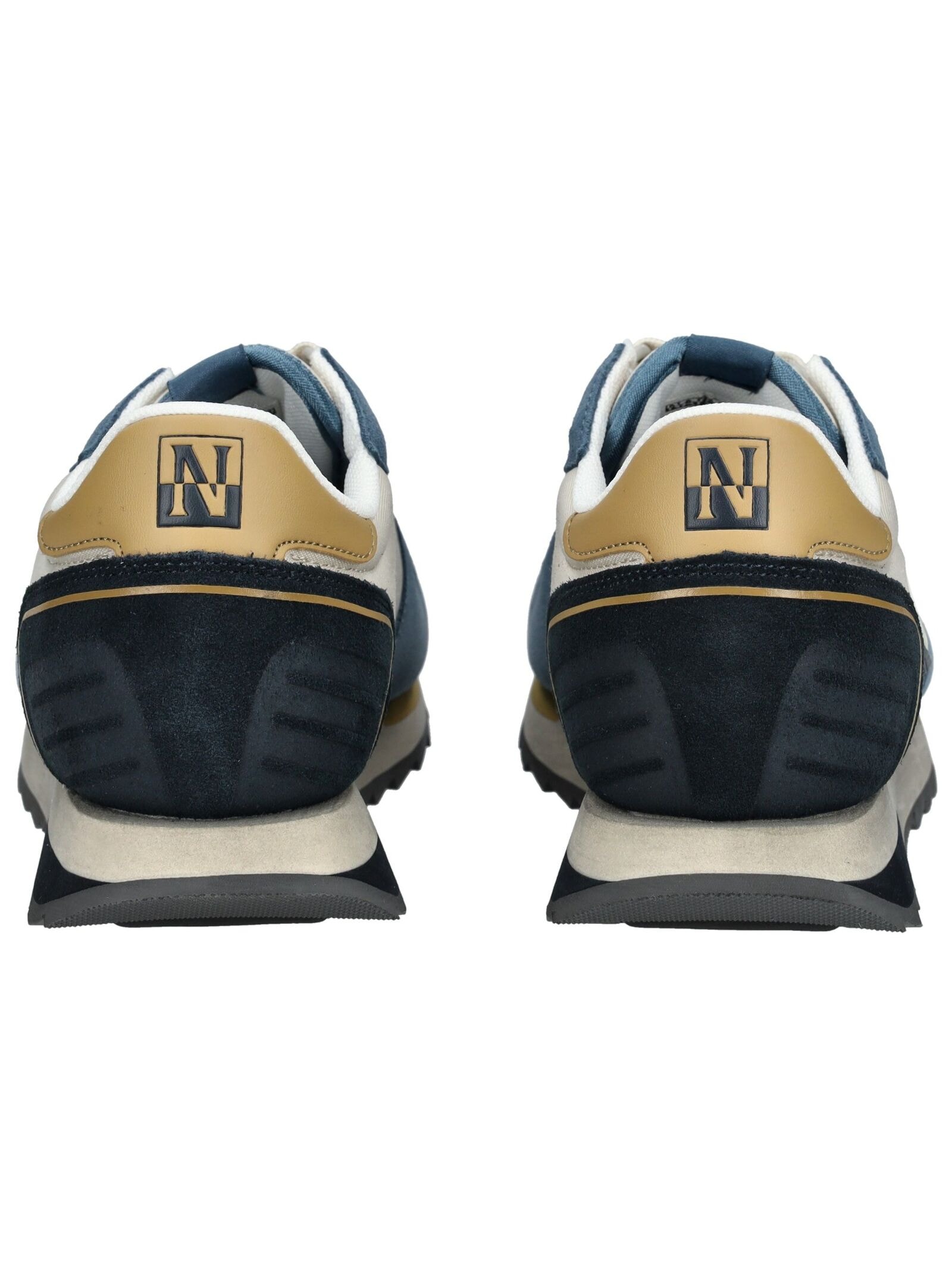 Napapijri Sneaker »Napapijri Sneaker Leder/Textil«