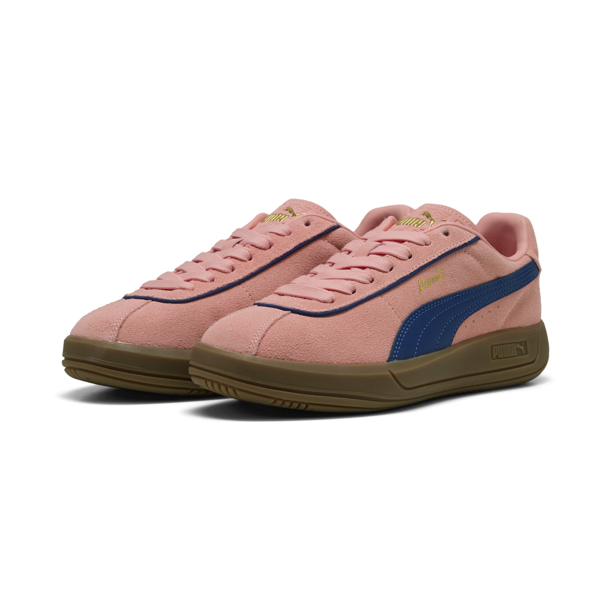 Sneaker »PUMA Club Klassika Sneakers aus Wildleder Damen«