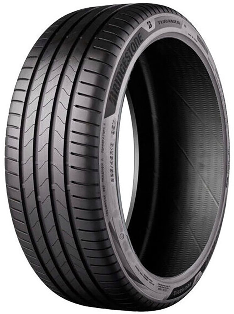 BRIDGESTONE Sommerreifen "BRIDGESTONE", 245mm / 65 % R 17 111H, schwarz, Autoreifen