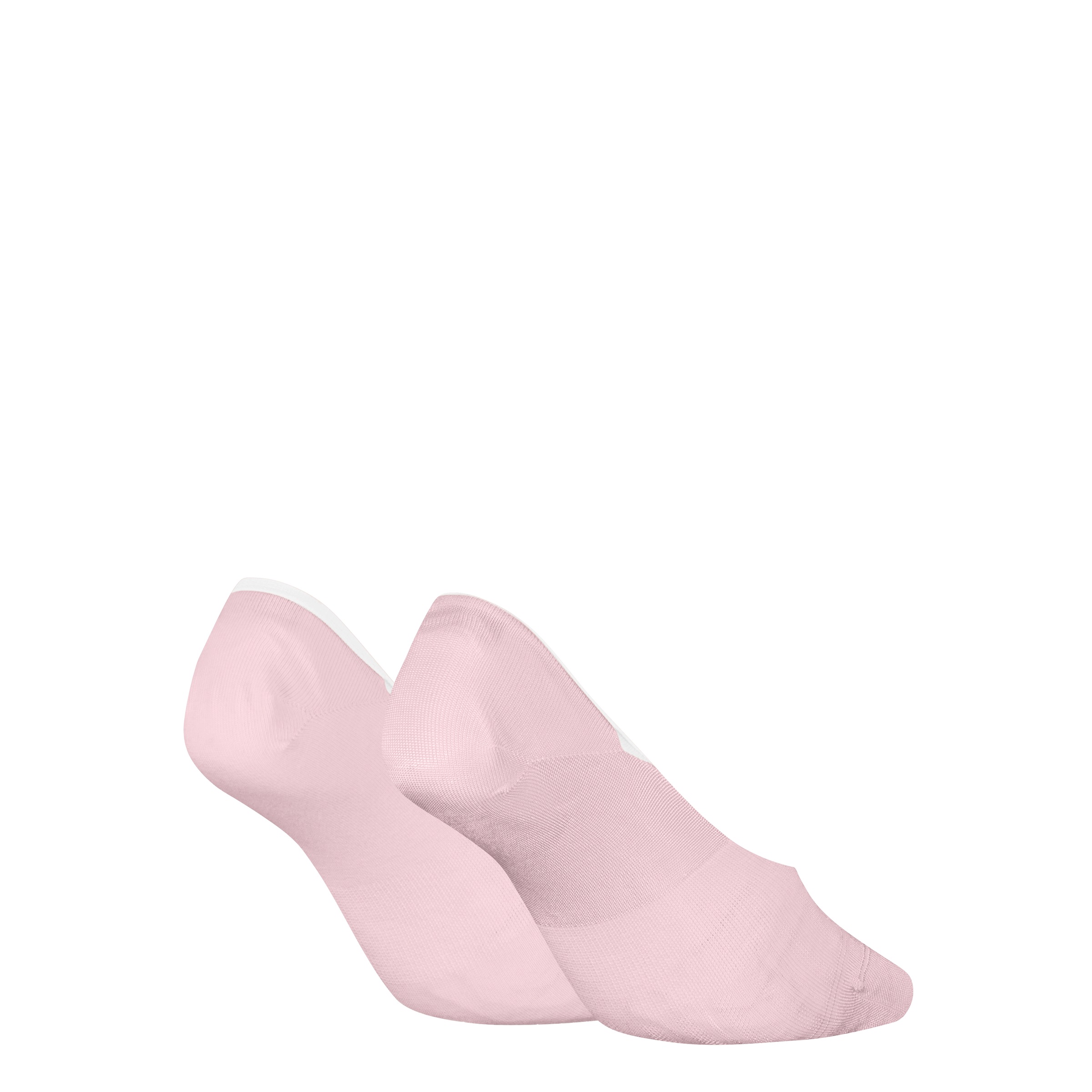 Tommy Hilfiger Füßlinge "TH WOMEN FOOTIE MC 2P SHINE" 2 Paar, mit silikonis günstig online kaufen