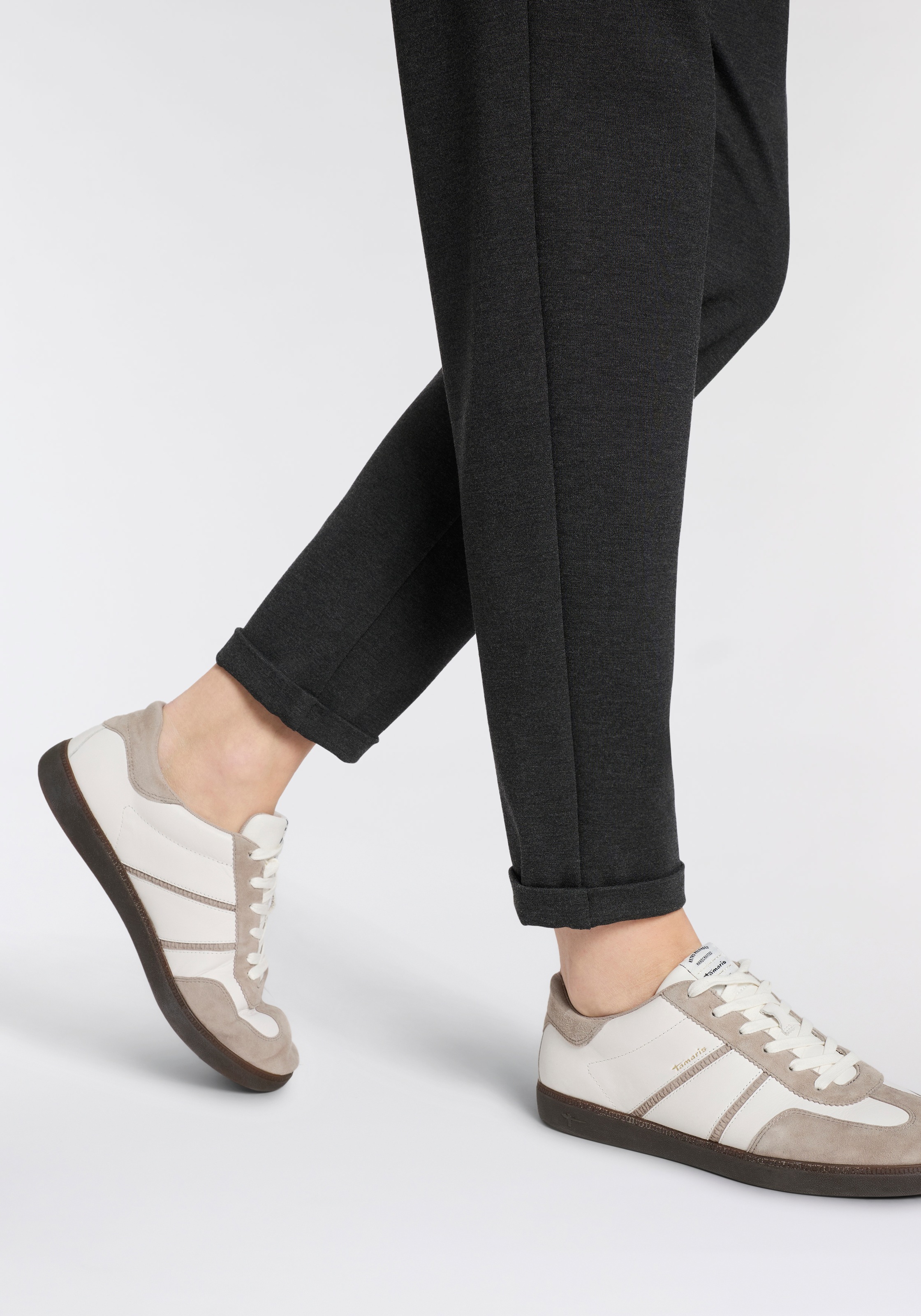 Thumbnail - MAC Jerseyhose "CAMI" Chino mit weichem Griff