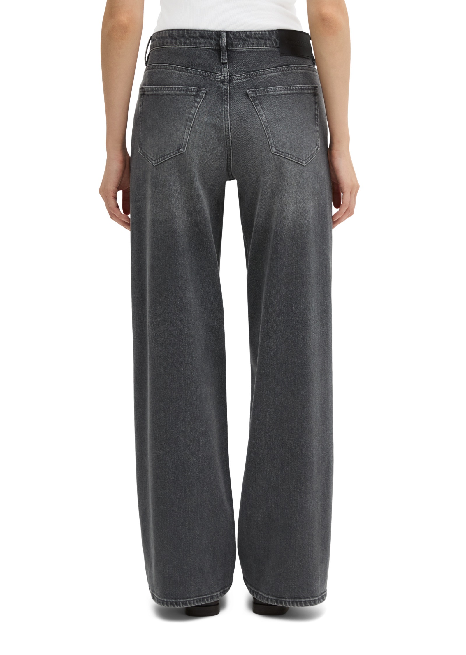Marc O'Polo Weite Jeans »aus CIRCULOSE®«