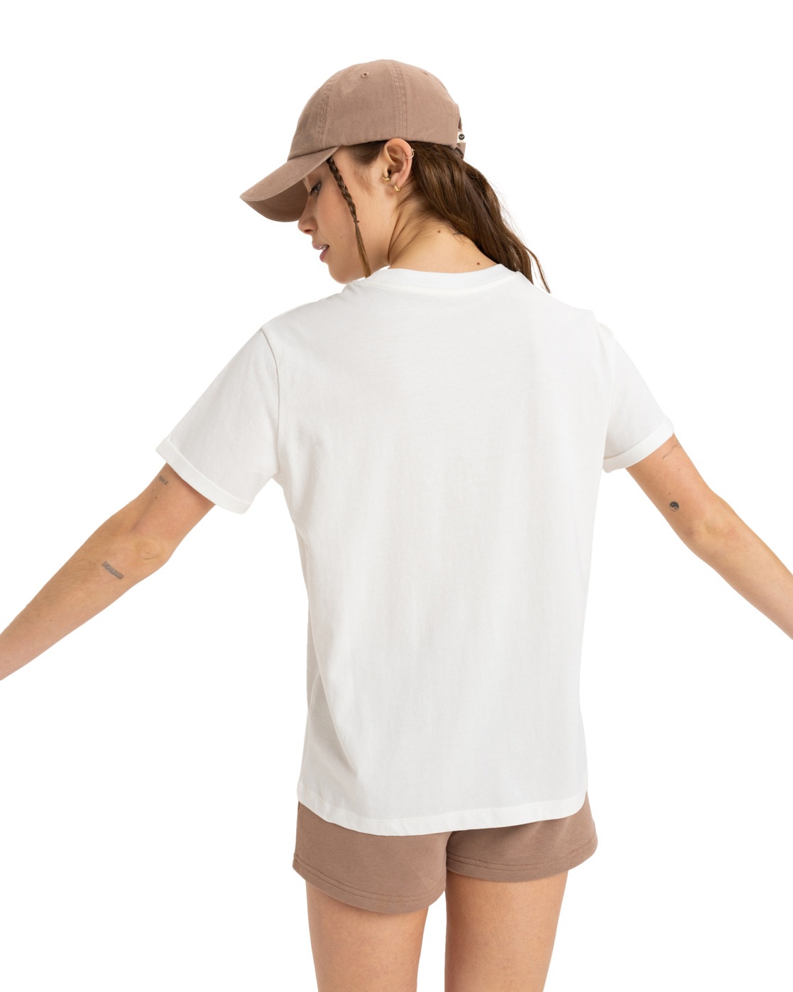 Thumbnail - Roxy Print-Shirt "Oceanregular Poster"