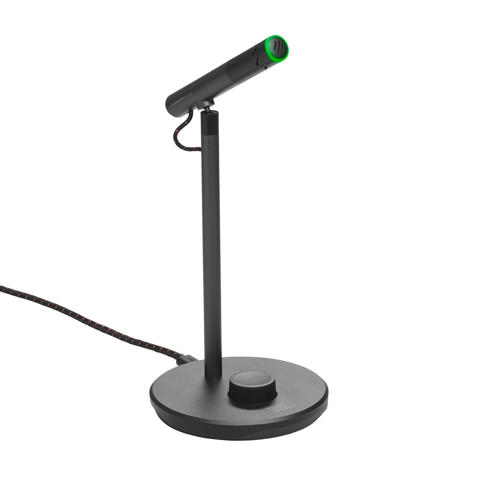 JBL Streaming-Mikrofon »QUANTUM STREAM TALK«, mit Geräuschunterdrückung und integriertem Erschütterungssensor