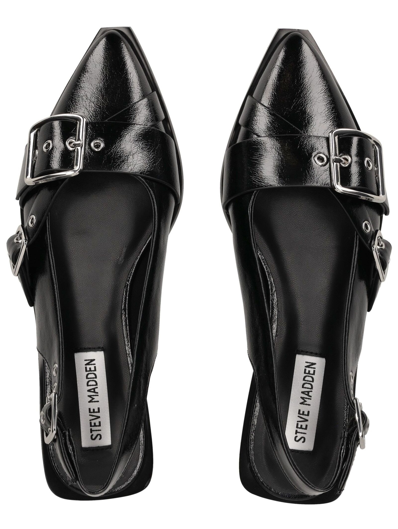 STEVE MADDEN Ballerina »STEVE MADDEN Ballerinas Lederimitat«