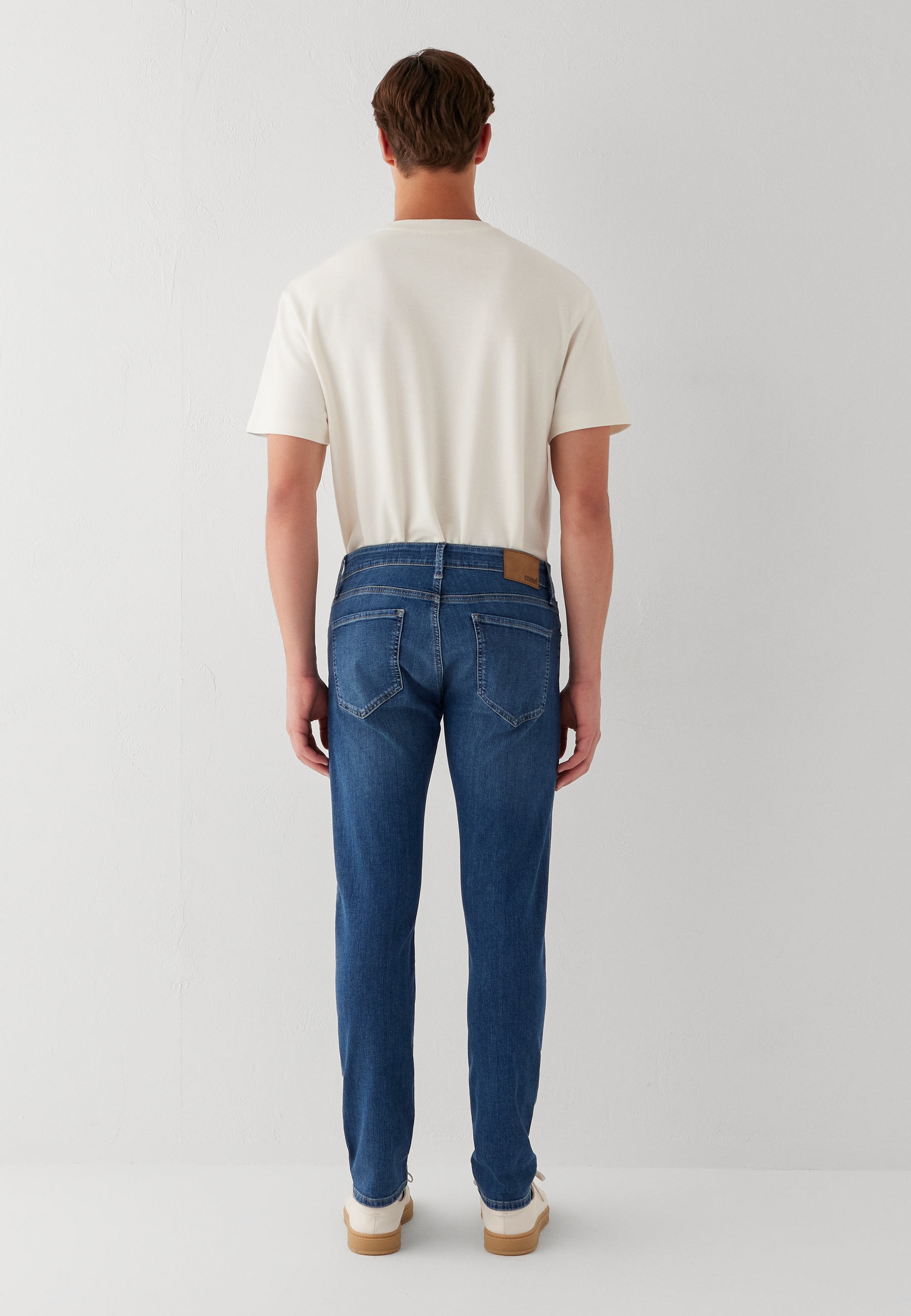 Mavi Röhrenjeans »JAMES« Slim Skinny Jeans