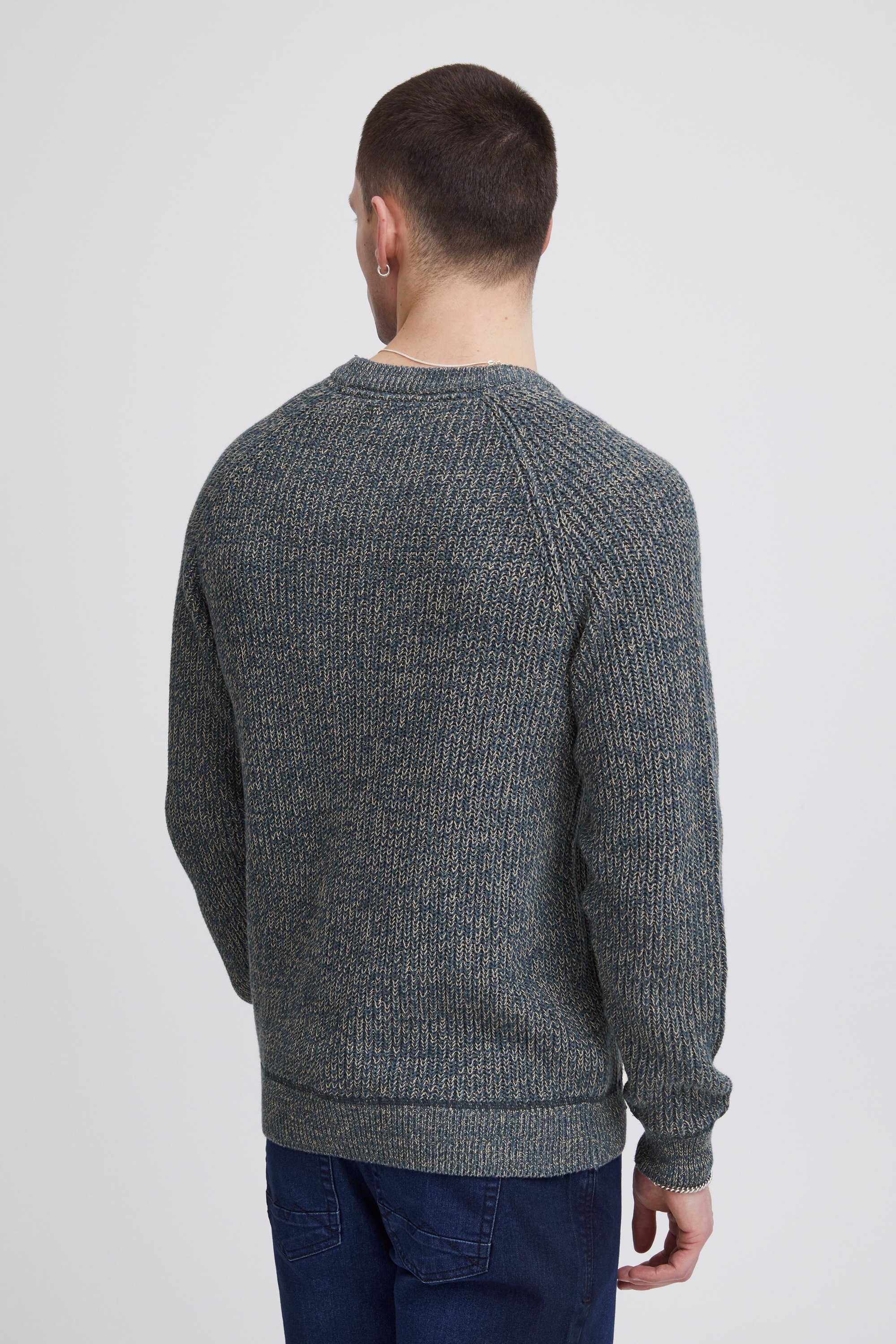Blend Strickfleece-Pullover »Strickpullover BHPullover«