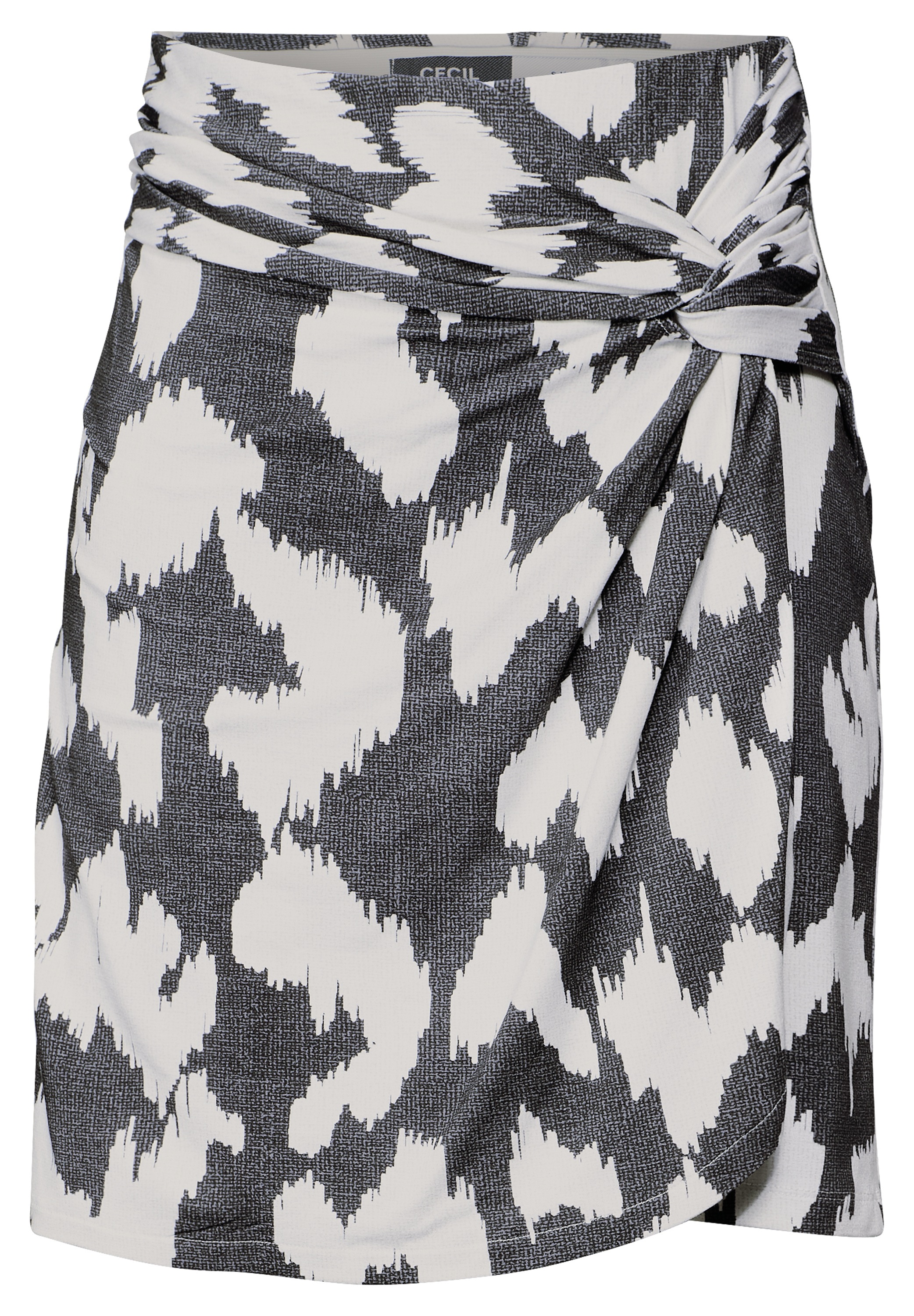 Cecil Minirock, Middle Waist
