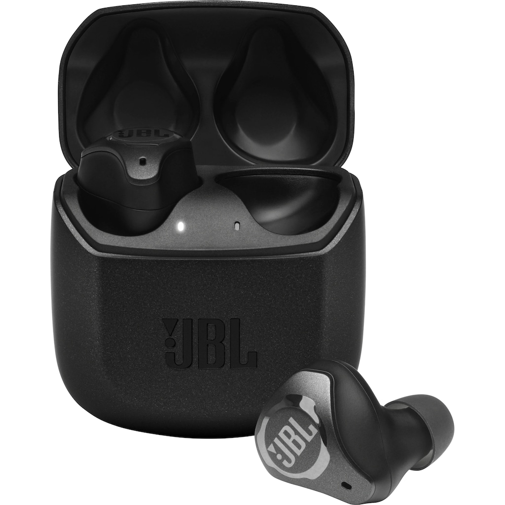 JBL In-Ear-Kopfhörer »TRUE WIRELESS NOICE CANCELLING EARBUDS CLUB PRO+«, Bluetooth, Noise-Cancelling-True Wireless