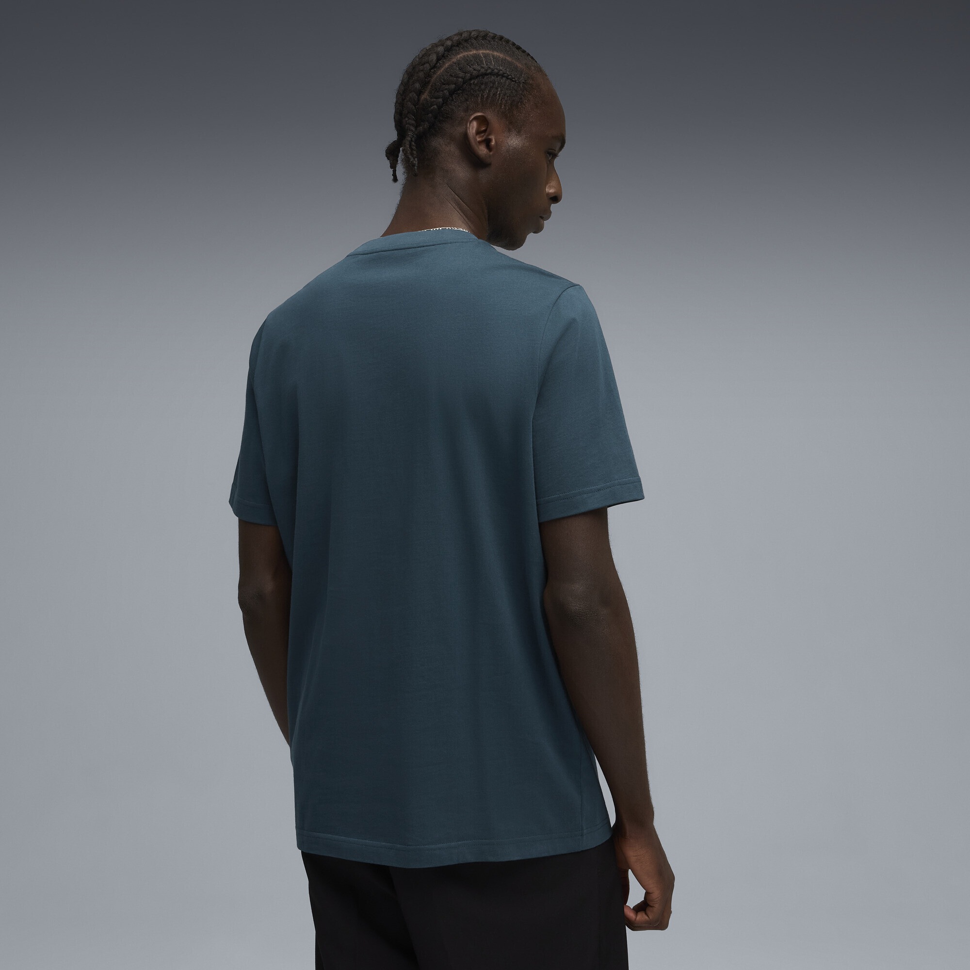 PUMA T-Shirt »WARDROBE ESS T-Shirt Herren«