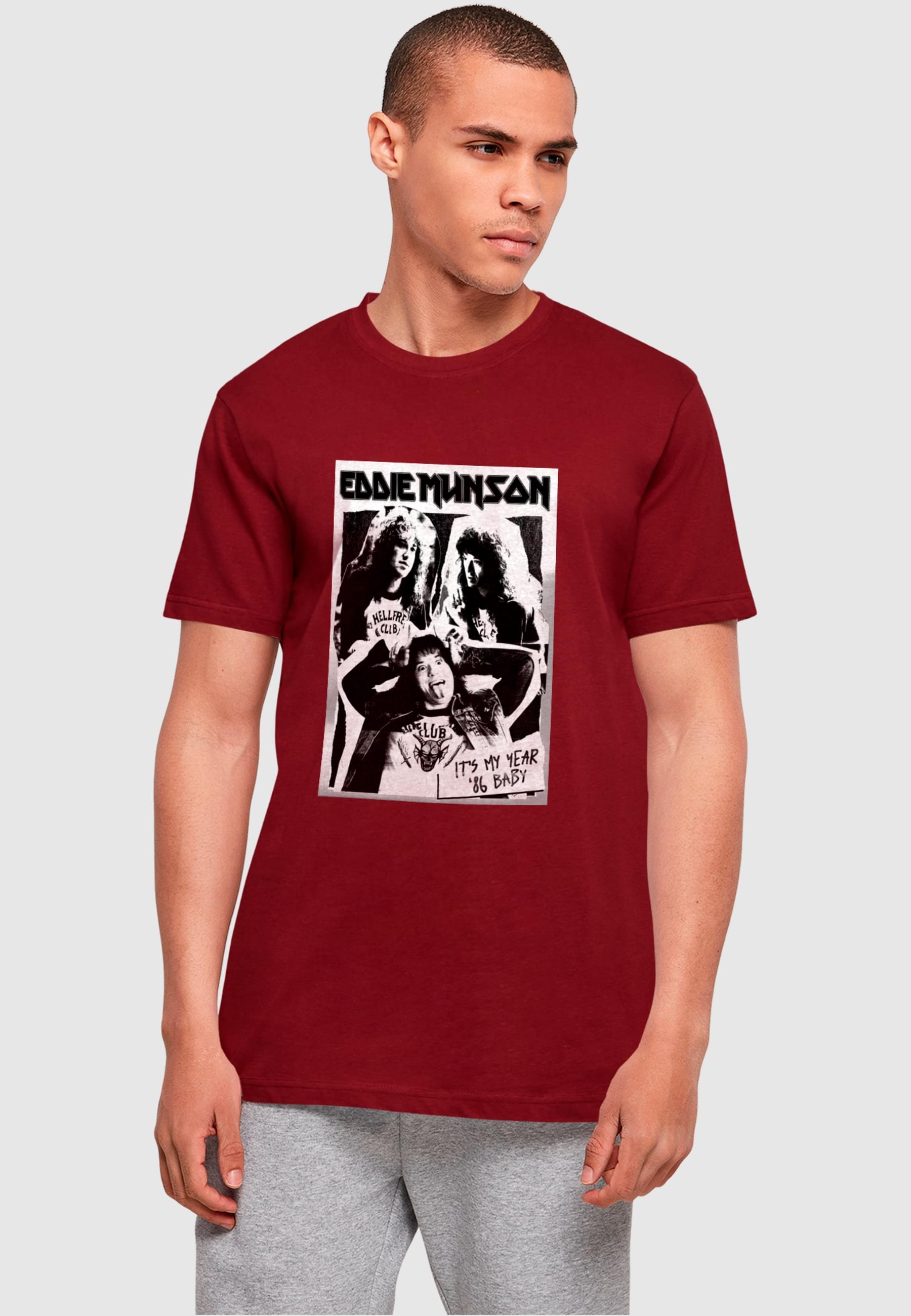 ABSOLUTE CULT T-Shirt »ABSOLUTE CULT Herren«, (1 tlg.)