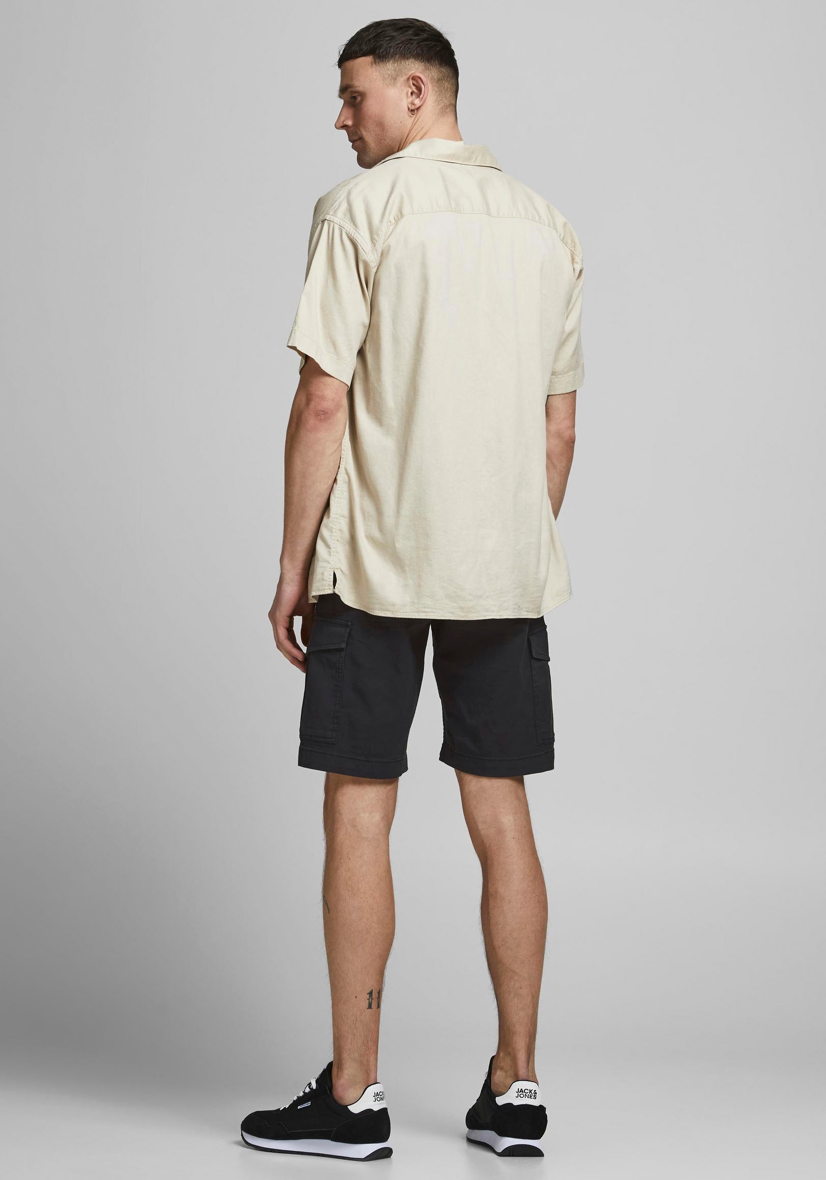 Jack & Jones Cargoshorts »JPSTJOE JJCARGO SHORTS LC«