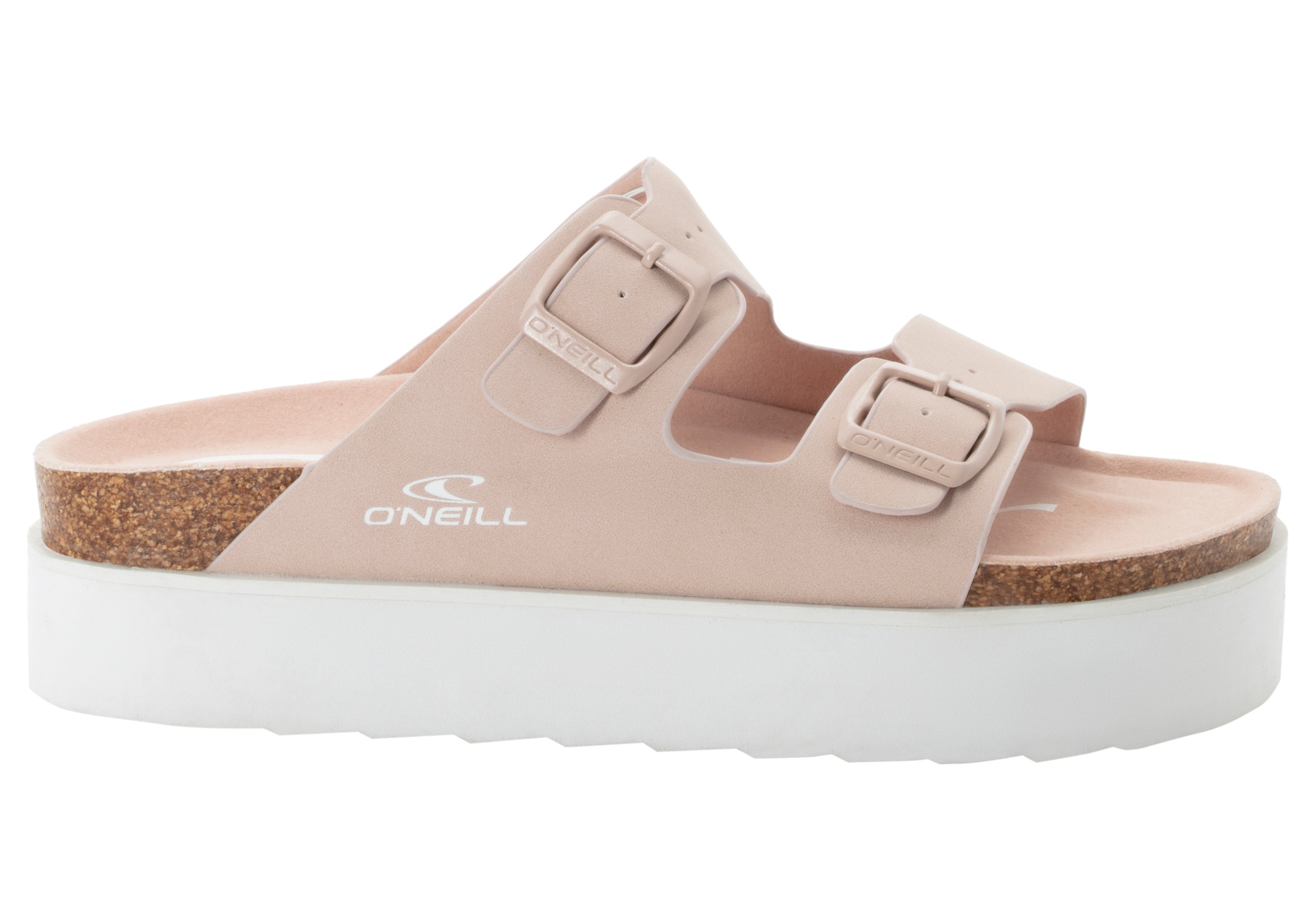 ONeill Sandale "SANDY PLATFORM SLIDER WOMEN LOW" günstig online kaufen