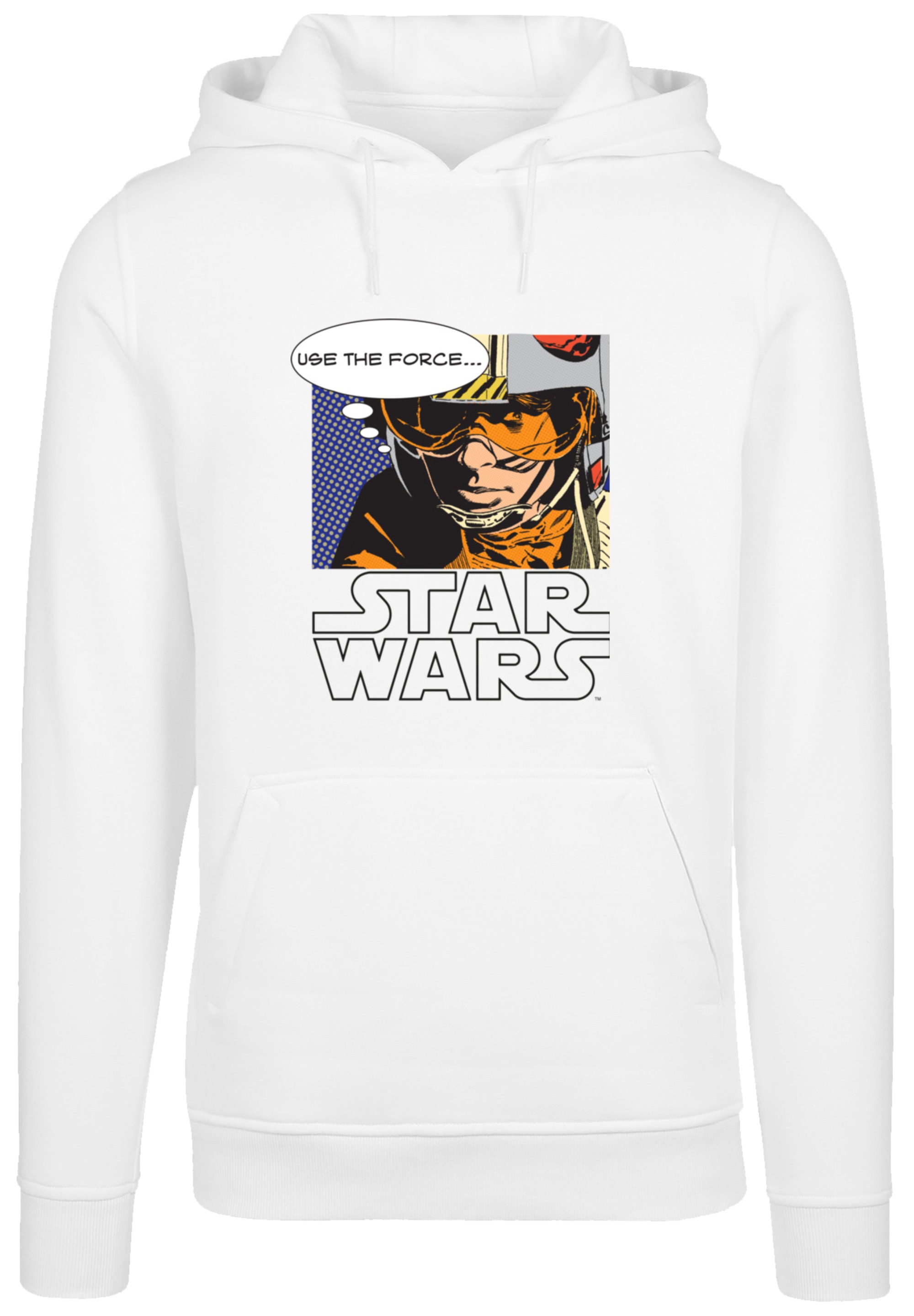 F4NT4STIC Kapuzenpullover "Star Wars Use the Force", Premium Qualität günstig online kaufen