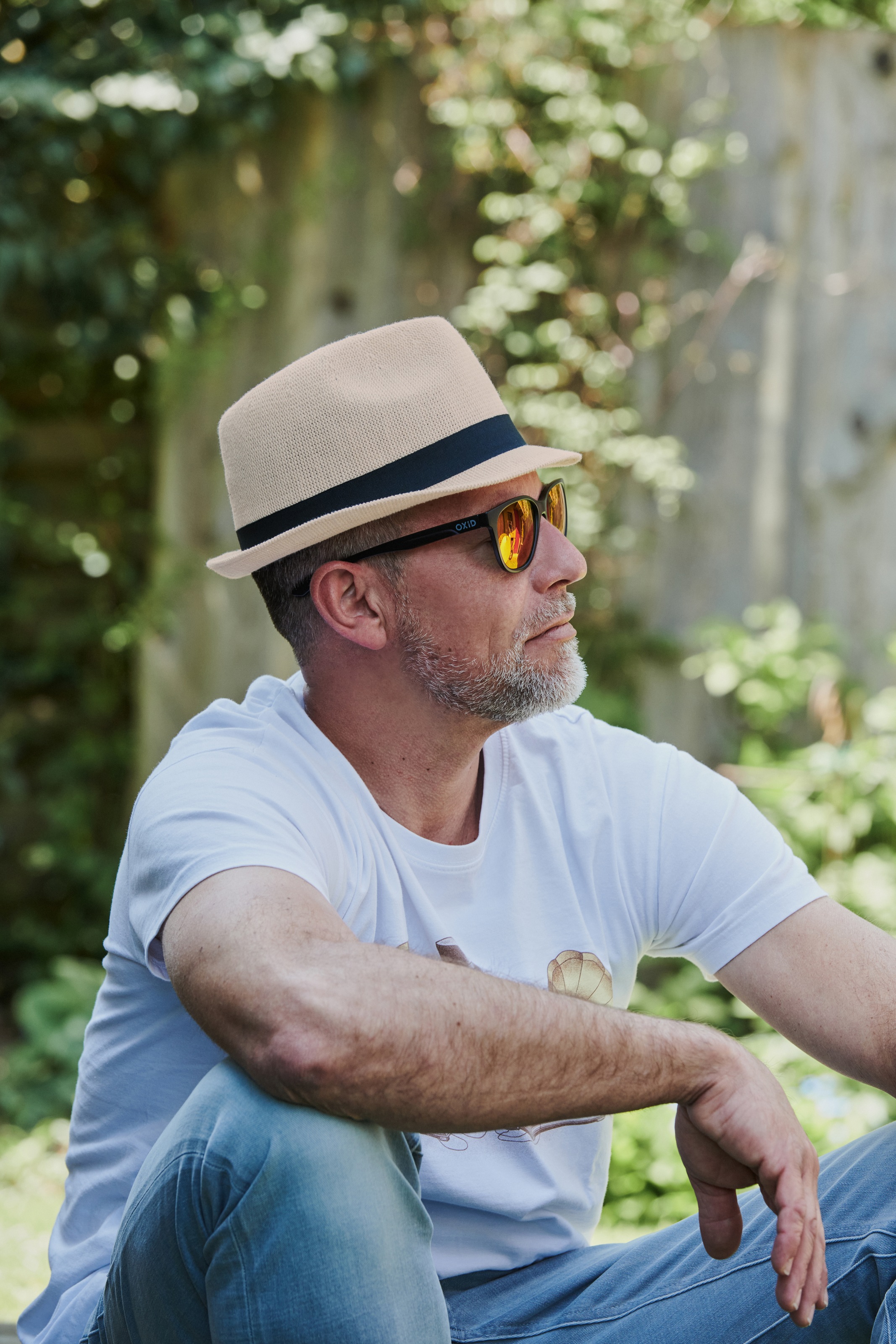 chillouts Trilby "Bardolino Hat" mit Hutband und dezentem Markenlogo günstig online kaufen