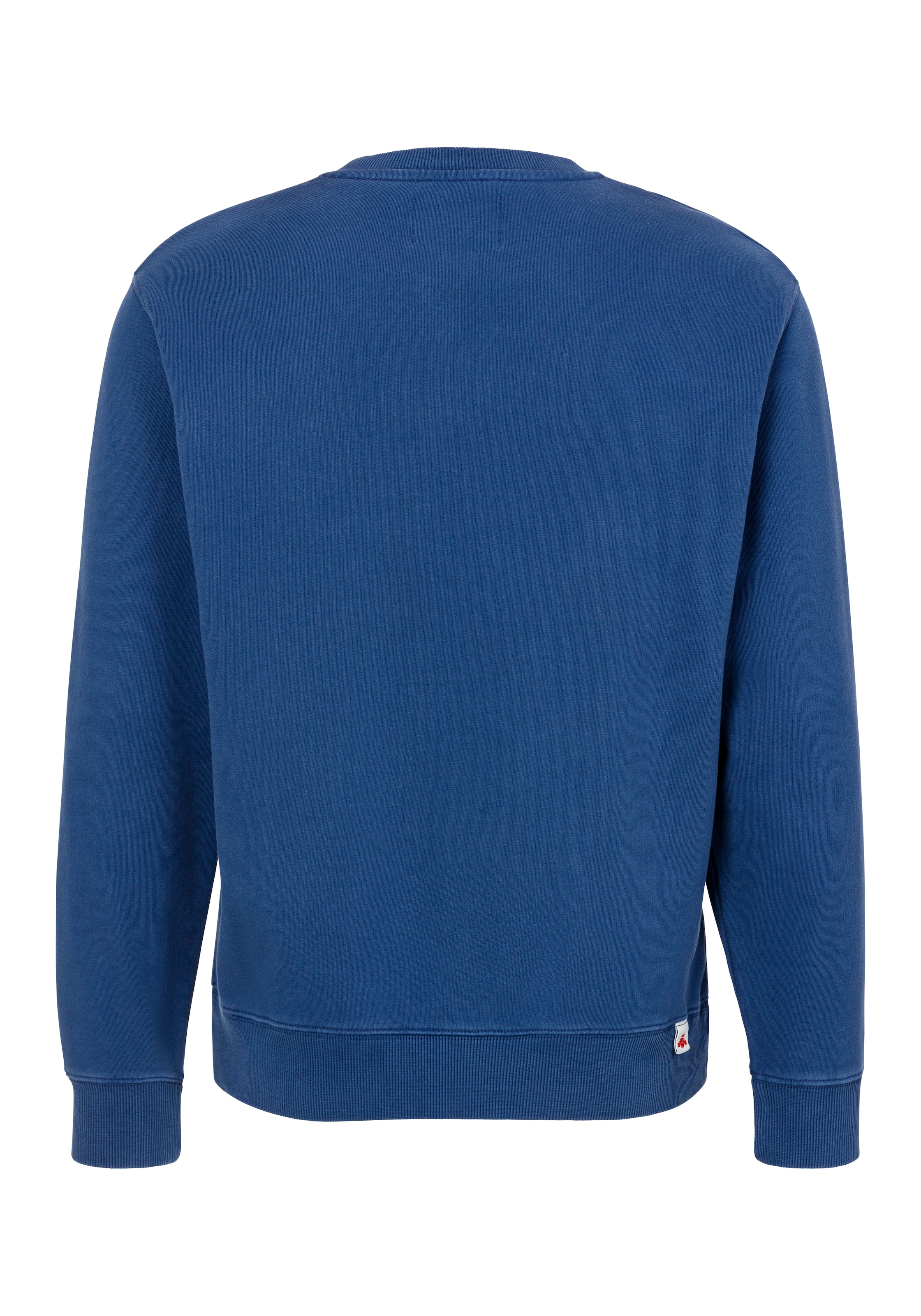 Replay Sweatshirt, mit Stickerei auf der Brust