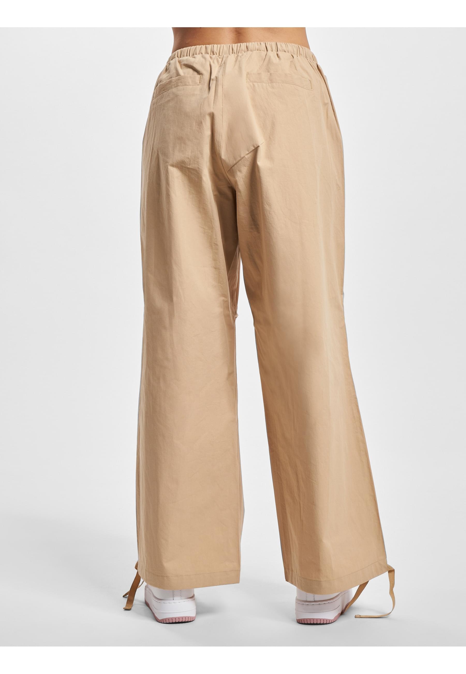 Karl Kani Stoffhose »Karl Kani Damen KW233-018-1 KK Small Signature Parachute Pants«, (1 tlg.)