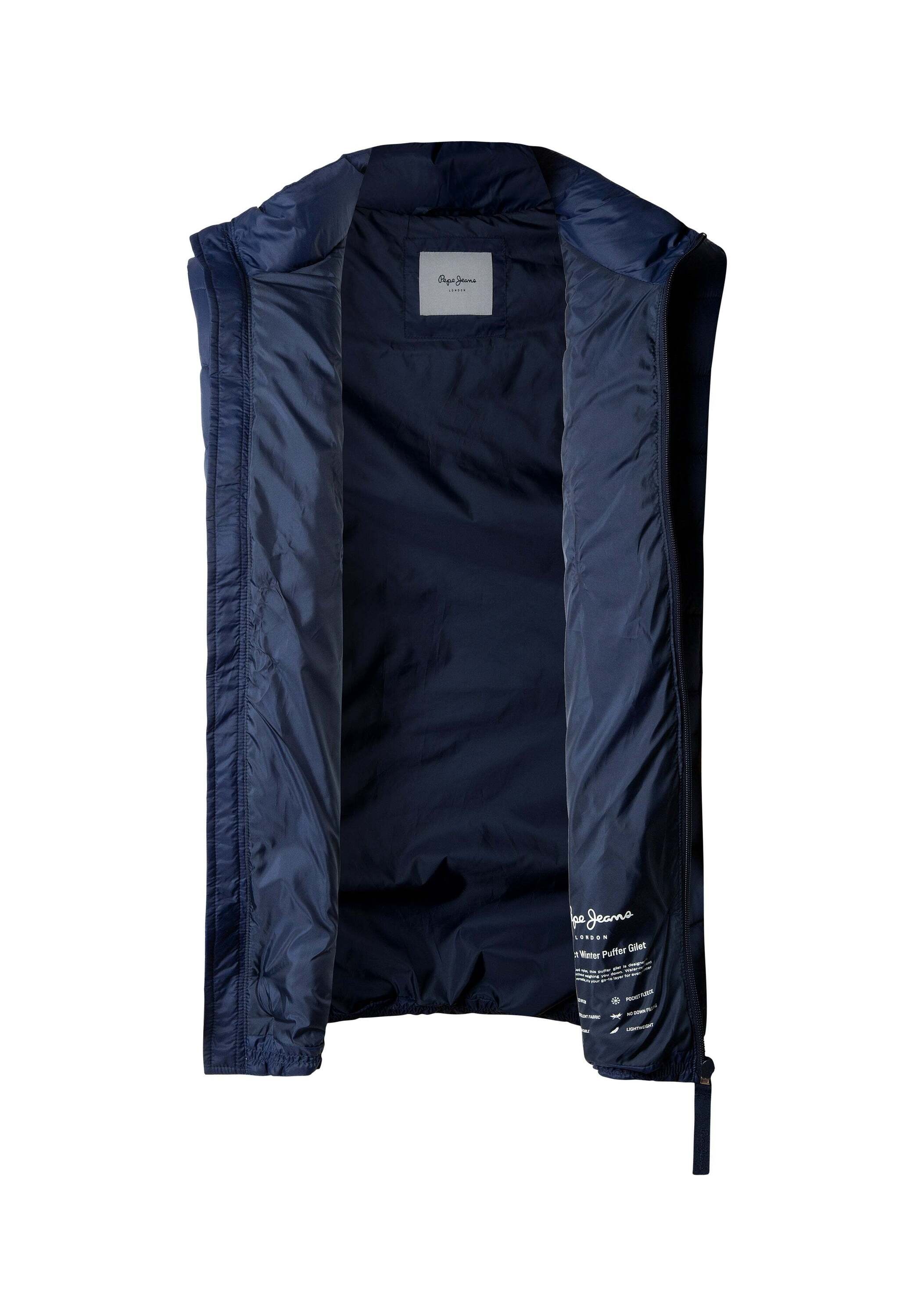 Pepe Jeans Steppweste »Weste PUFFER GILLET«