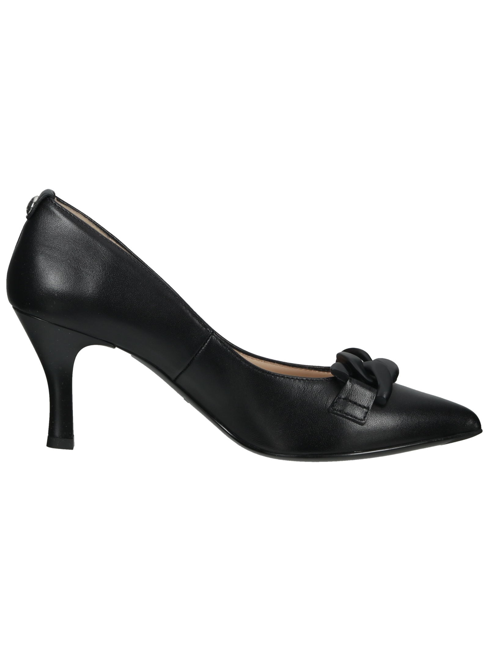 Nero Giardini Pumps »Nero Giardini Pumps Nappaleder«