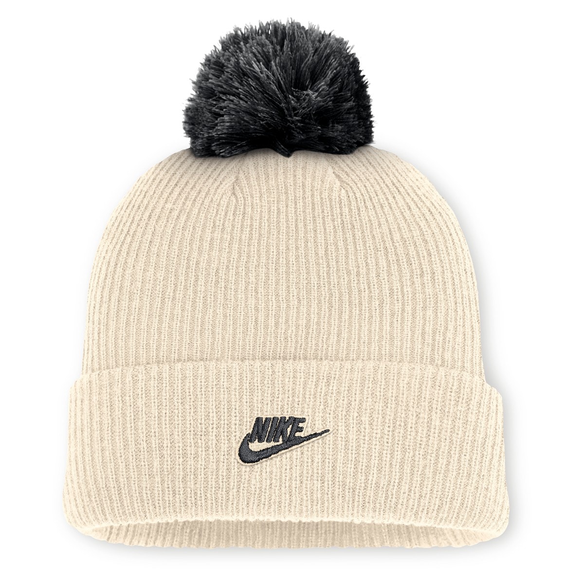 Nike Bommelmütze »Nike Mütze Chicago White Sox Nike Peak Std. Cuff Pom Beanie«