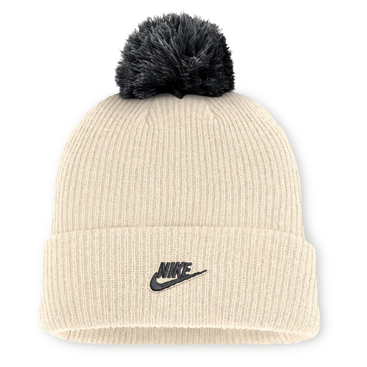 Nike Bommelmütze "Nike Mütze Boston Red Sox Nike Peak Std. Cuff Pom Beanie" günstig online kaufen