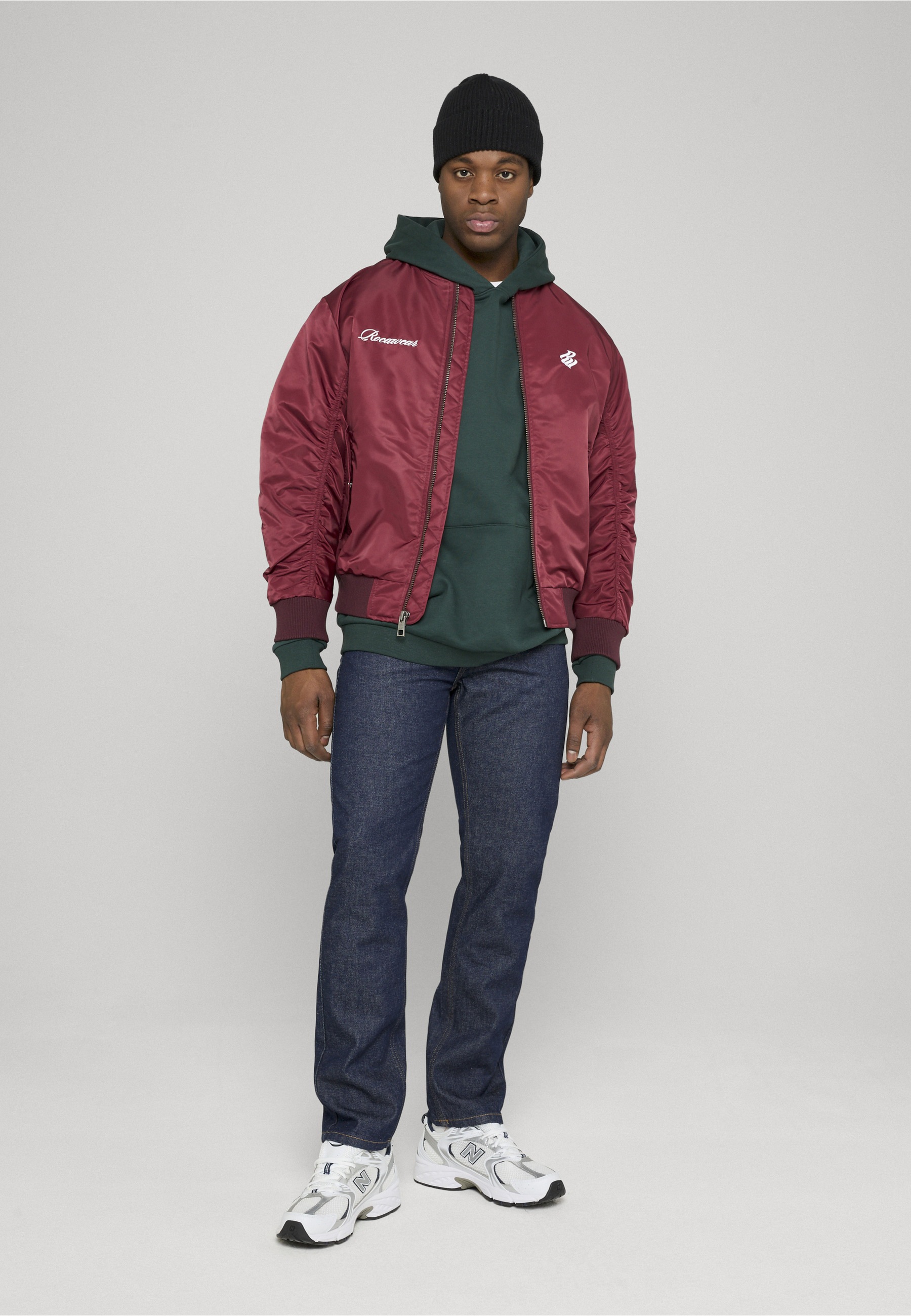 Rocawear Bequeme Jeans »Rocawear Herren Rocawear TUE Rela/ Fit Jeans« 1