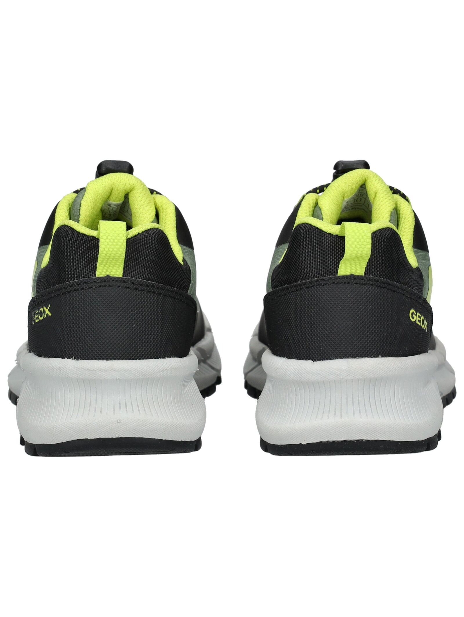 Geox Sneaker »Geox Sneaker Lederimitat/Textil«