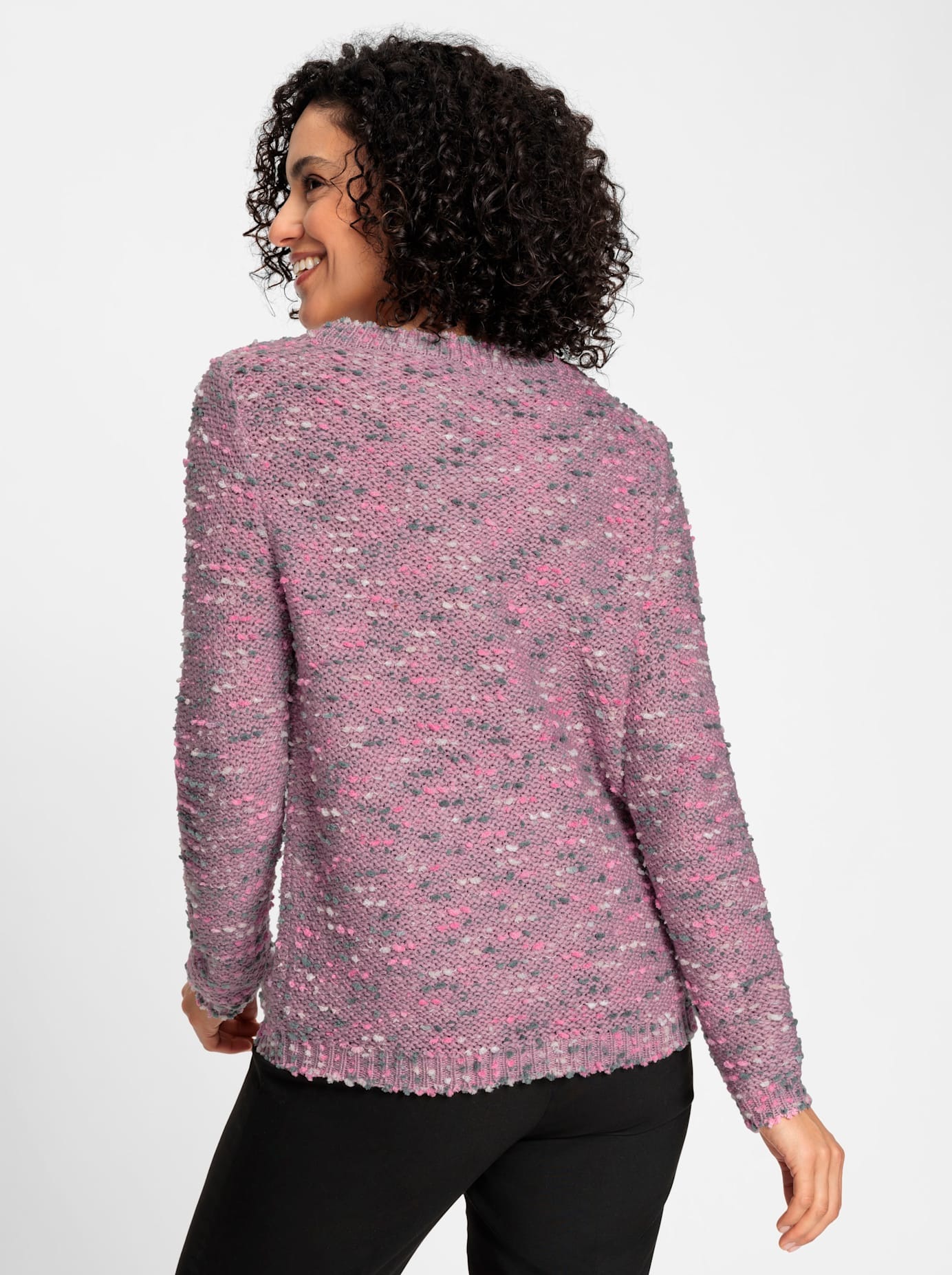Inspirationen Rundhalspullover "Pullover" günstig online kaufen