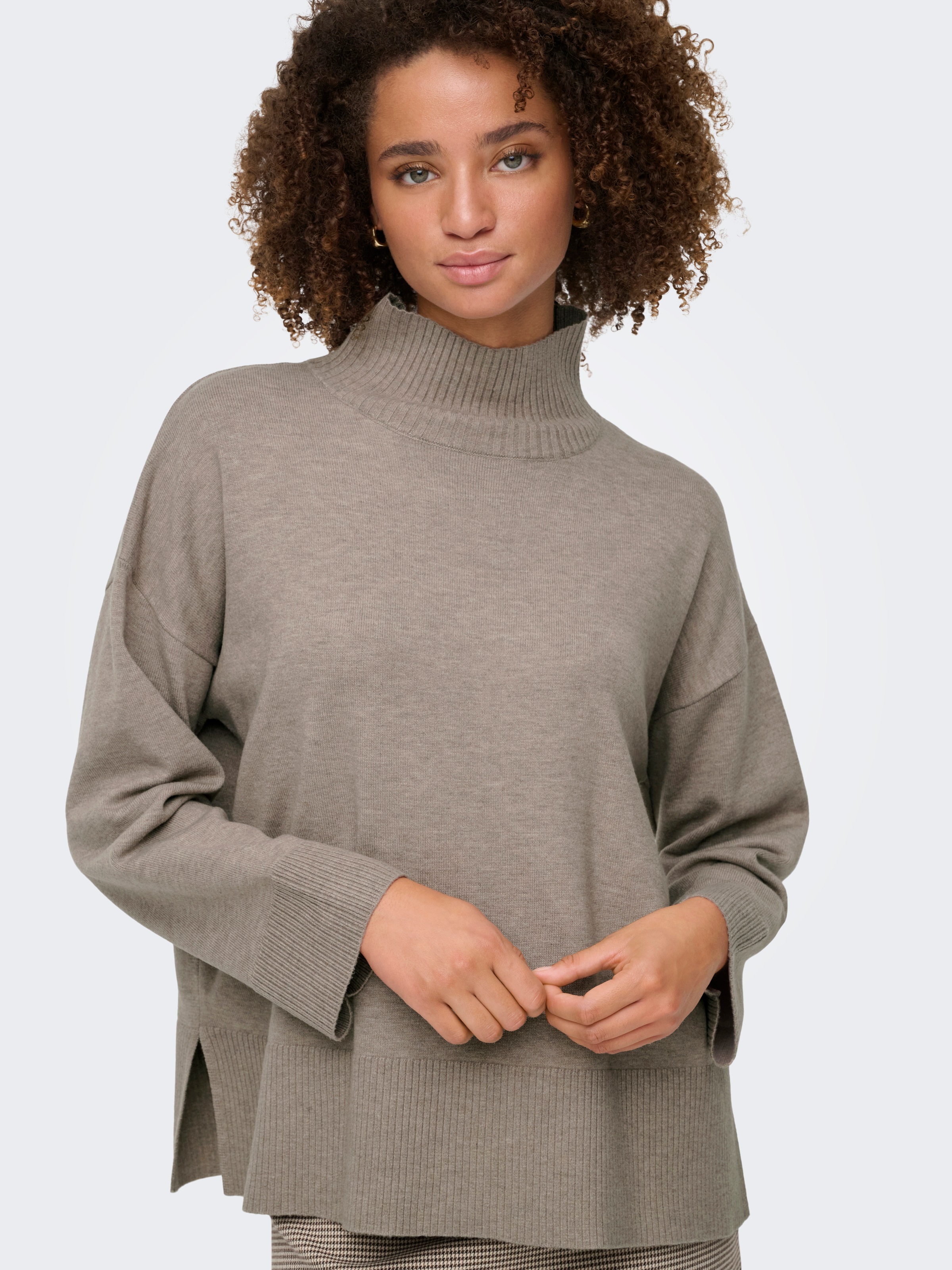 Thumbnail - ONLY Stehkragenpullover "ONLCOCO LIFE LS HIGH NECK CC KNT"