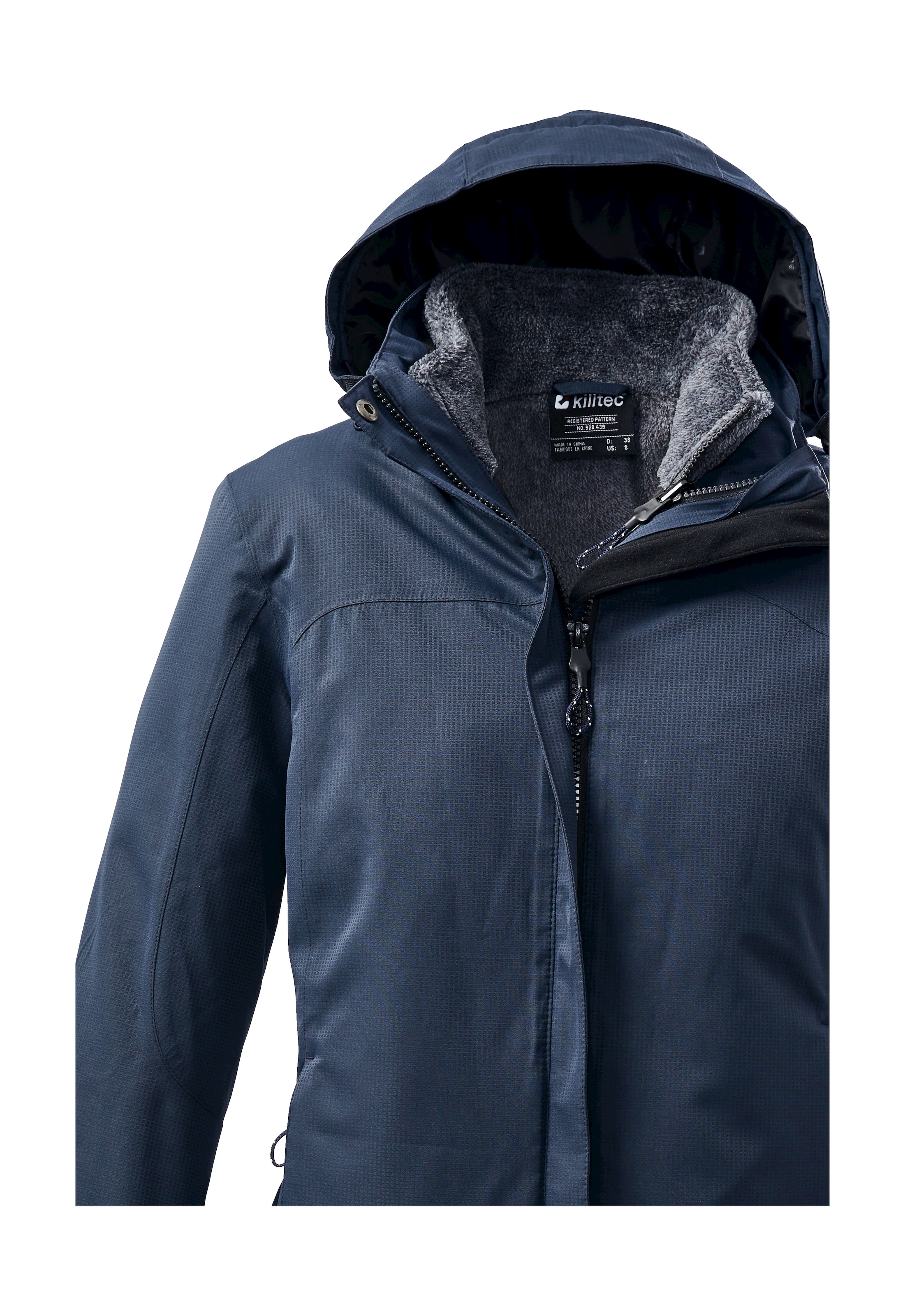 Killtec Doppeljacke »KOW 168 WMN JCKT«