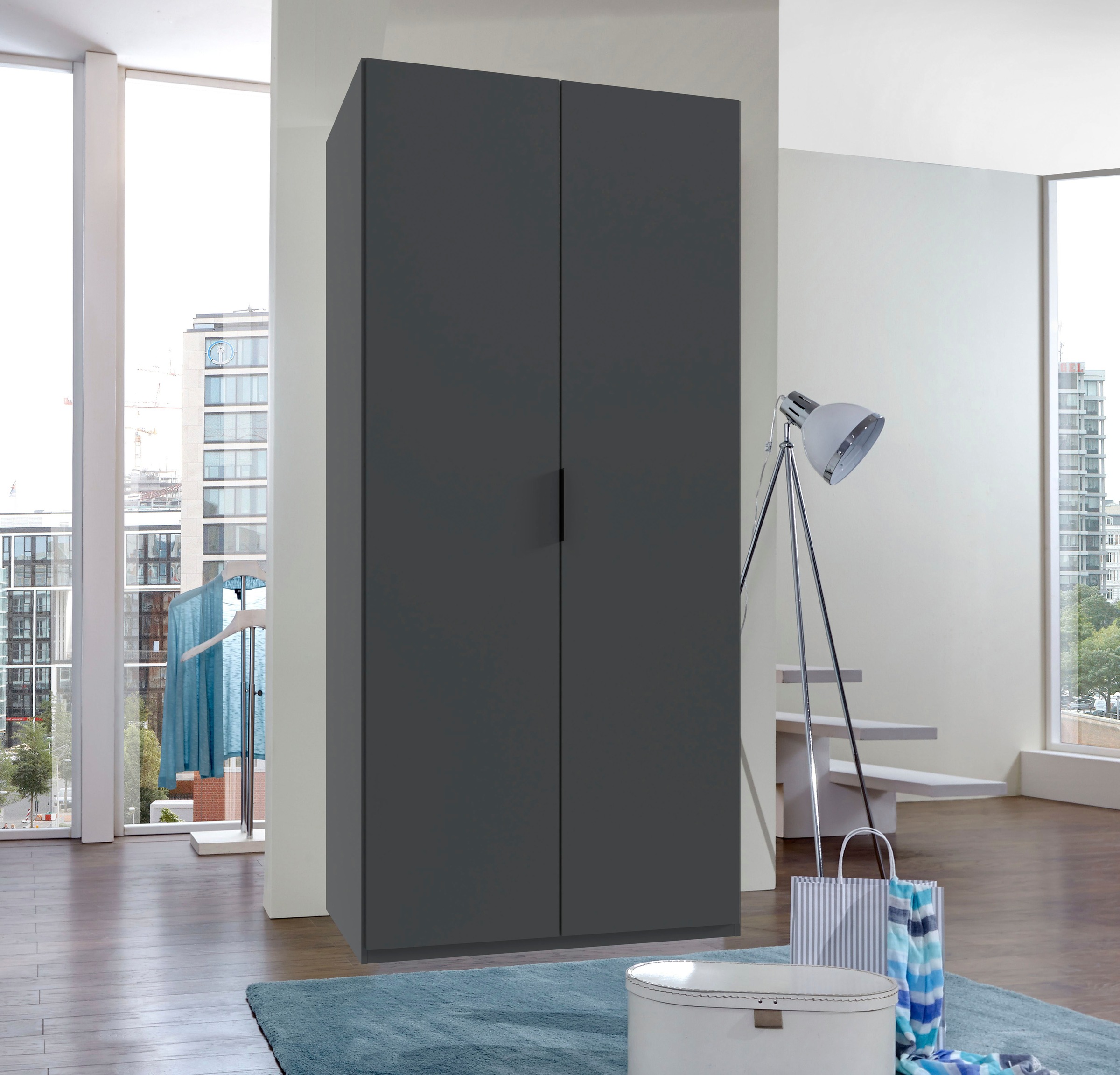 Wimex Kleiderschrank "Oxford by fresh to go, in 3 Breiten, Made in Germany" günstig online kaufen