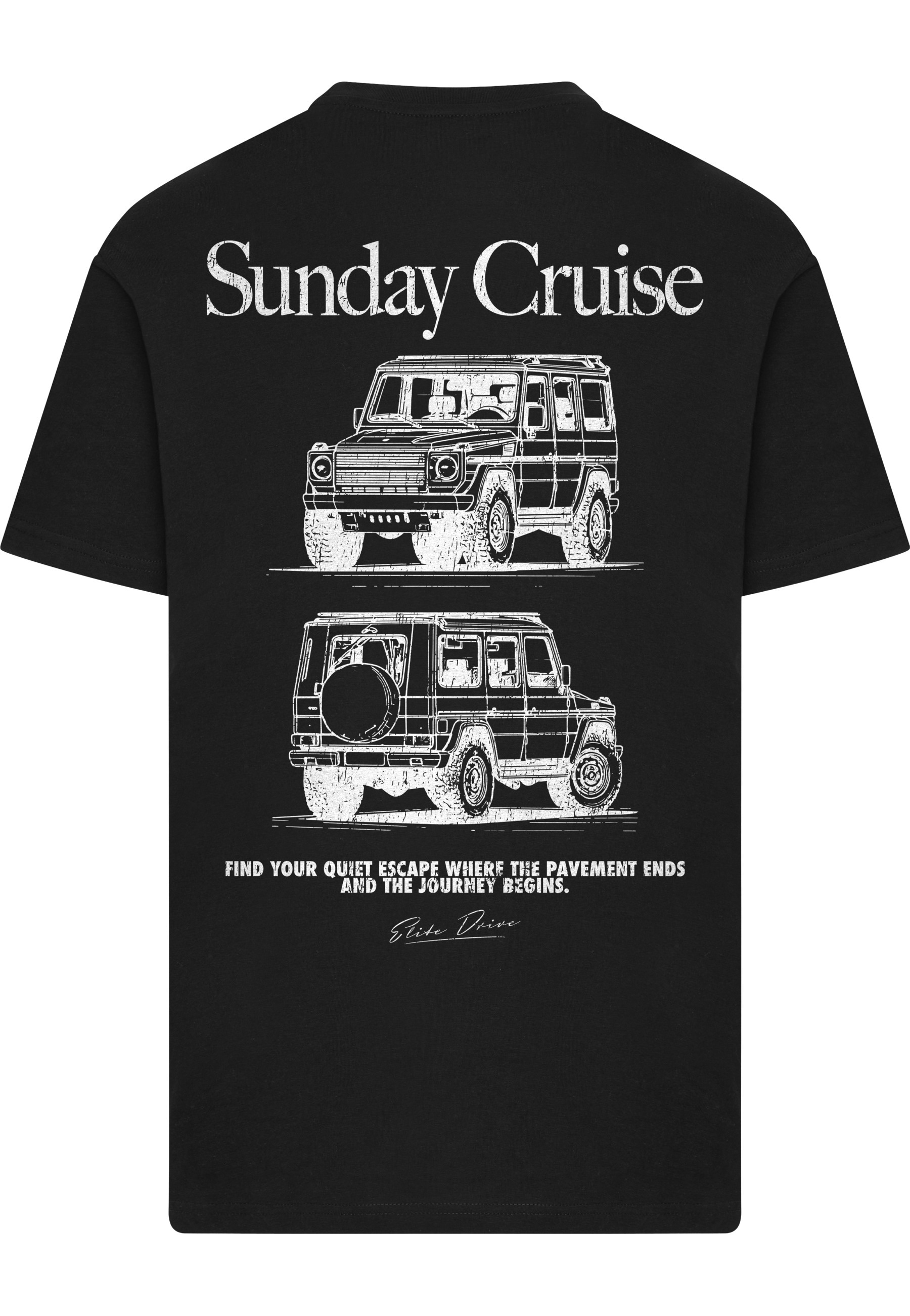 MisterTee T-Shirt »MisterTee Sunday Cruise Tee« 1
