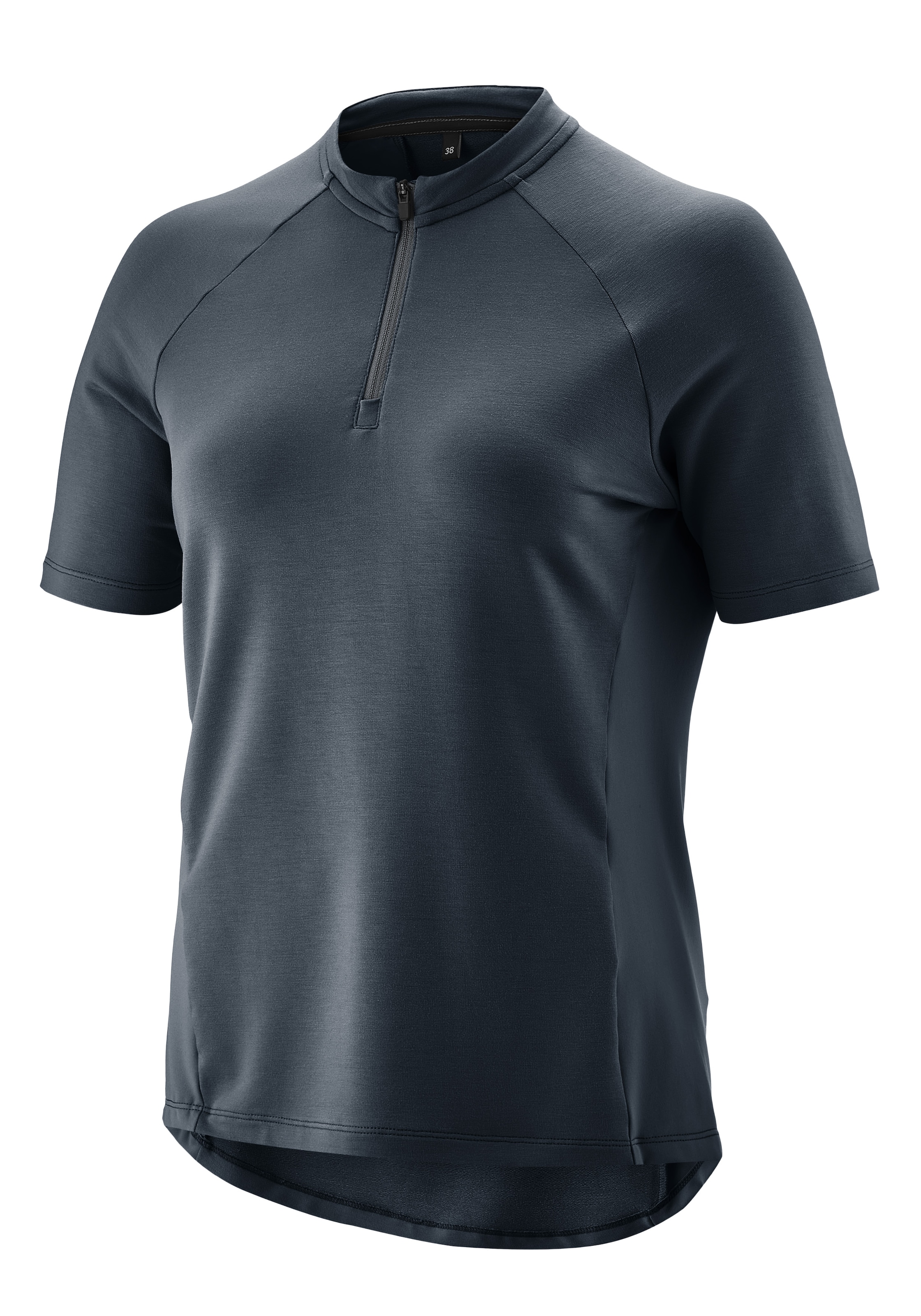 Gonso Radtrikot »Adventure Jersey Nature W«, Damen Fahrradtrikot kurzarm, Slim Fit