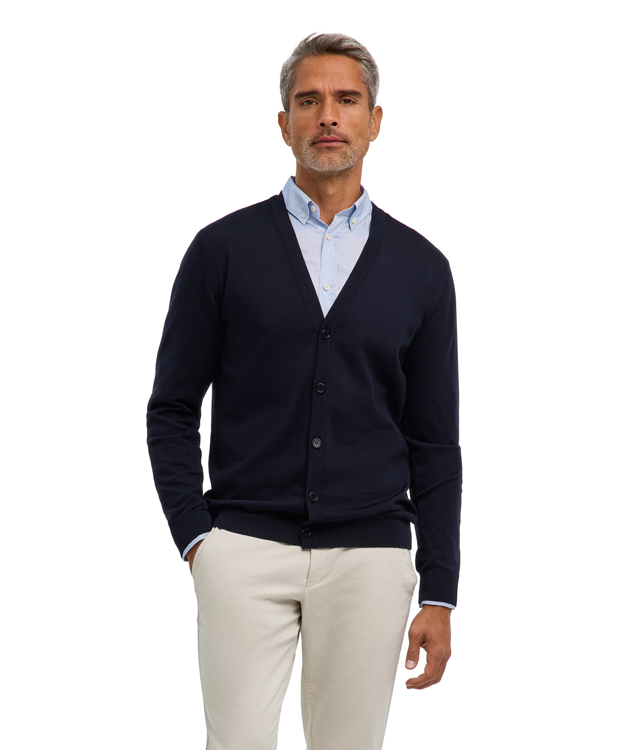 FALKE Cardigan »Pure Merino Wool« 1 Stk.