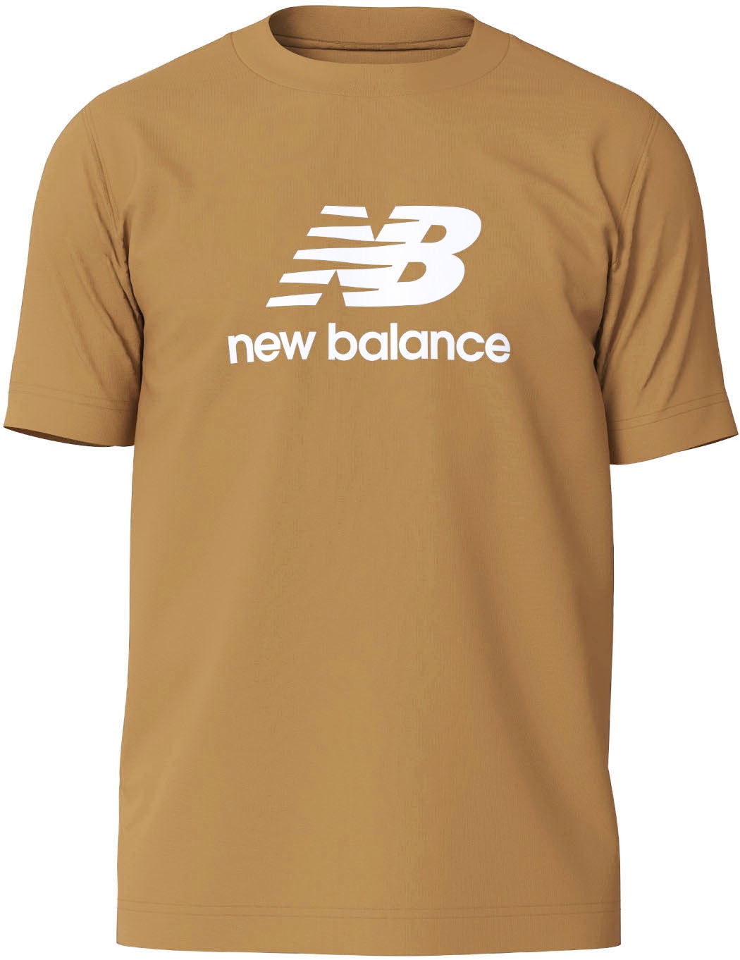 New Balance T-Shirt "Sport Essentialsogo T-Shirt NB NAVY" günstig online kaufen