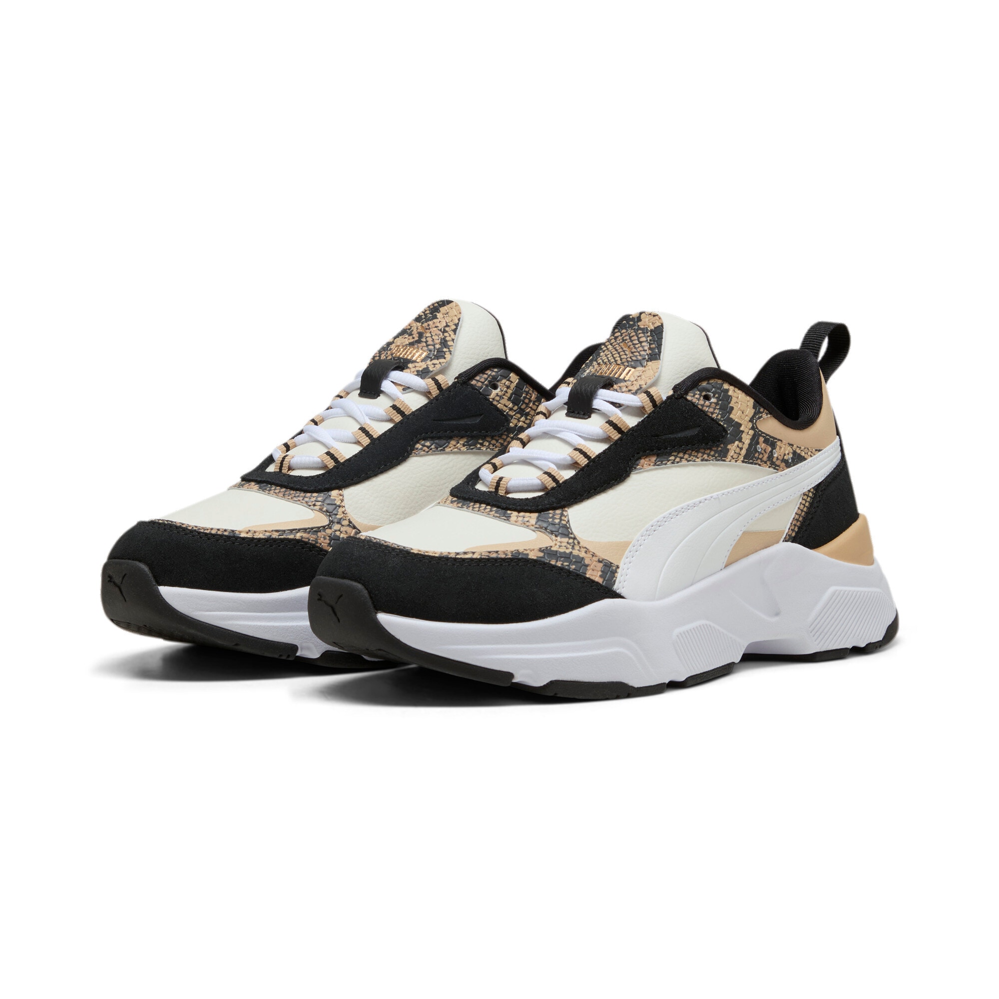 PUMA Sneaker "CASSIA SNAKE CHIC" günstig online kaufen