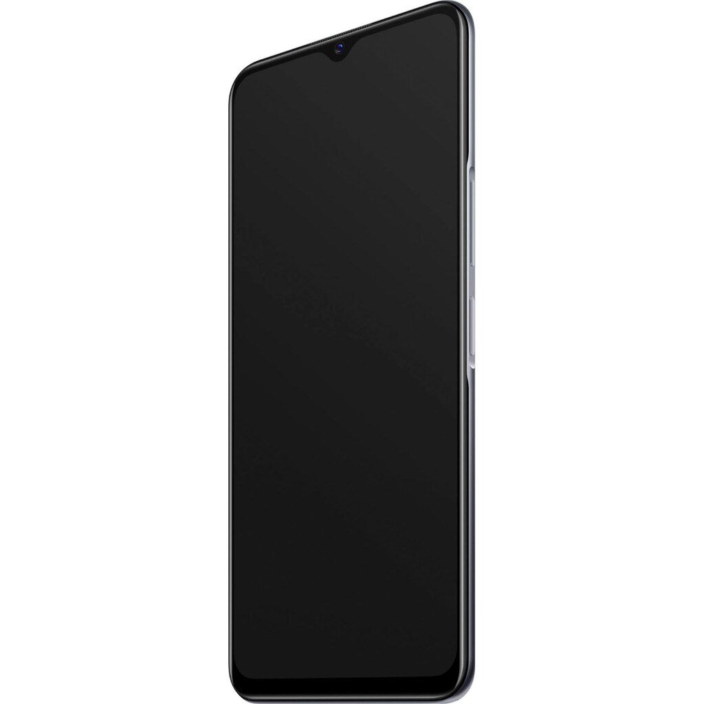 Vivo Smartphone »Y72 5G«, Graphite Black, 16,7 cm/6,58 Zoll, 128 GB Speicherplatz, 64 MP Kamera