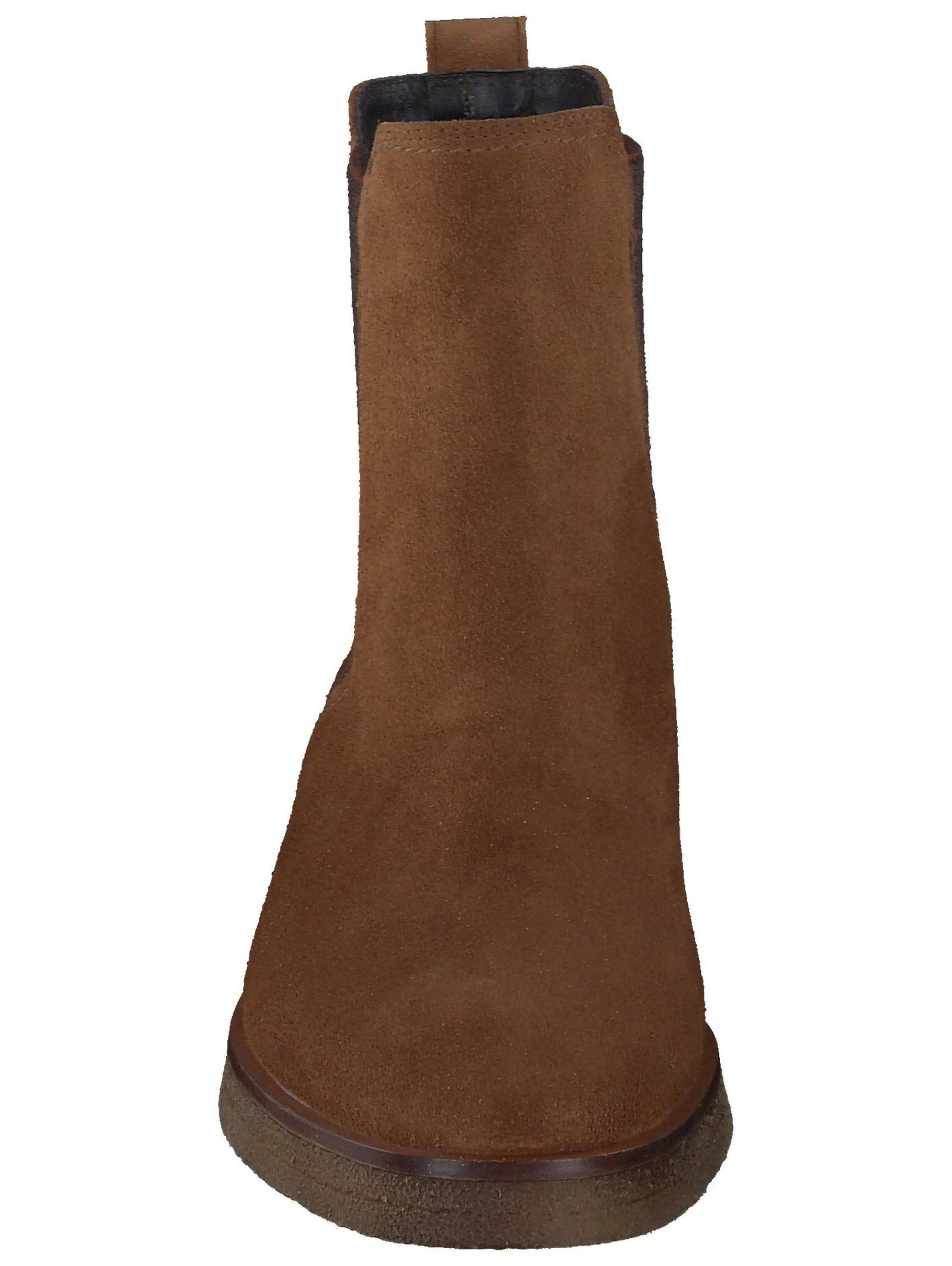 Paul Green Stiefelette "Paul Green Stiefelette Veloursleder/Textil" günstig online kaufen