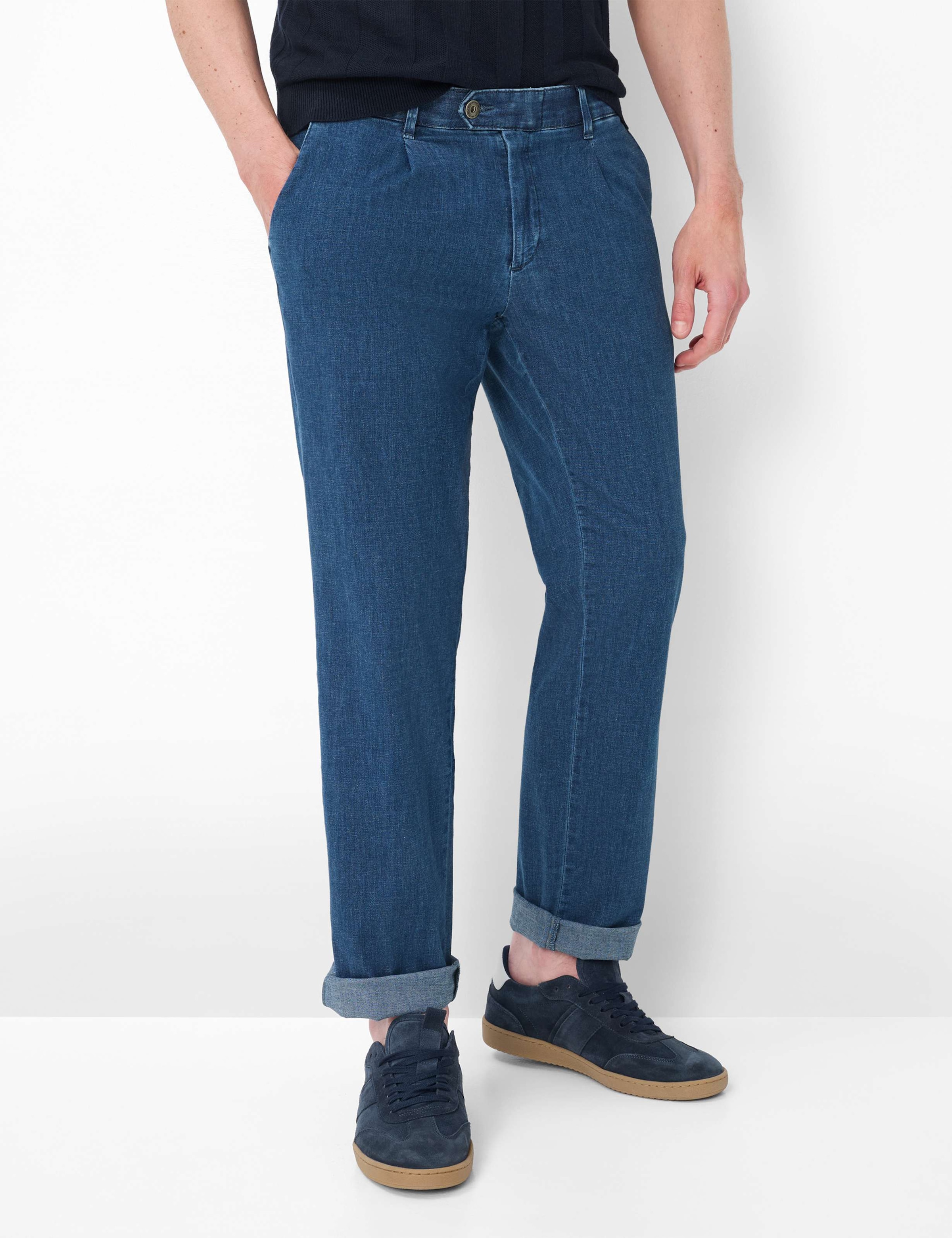 EUREX by BRAX Bequeme Jeans "Style LUIS" günstig online kaufen