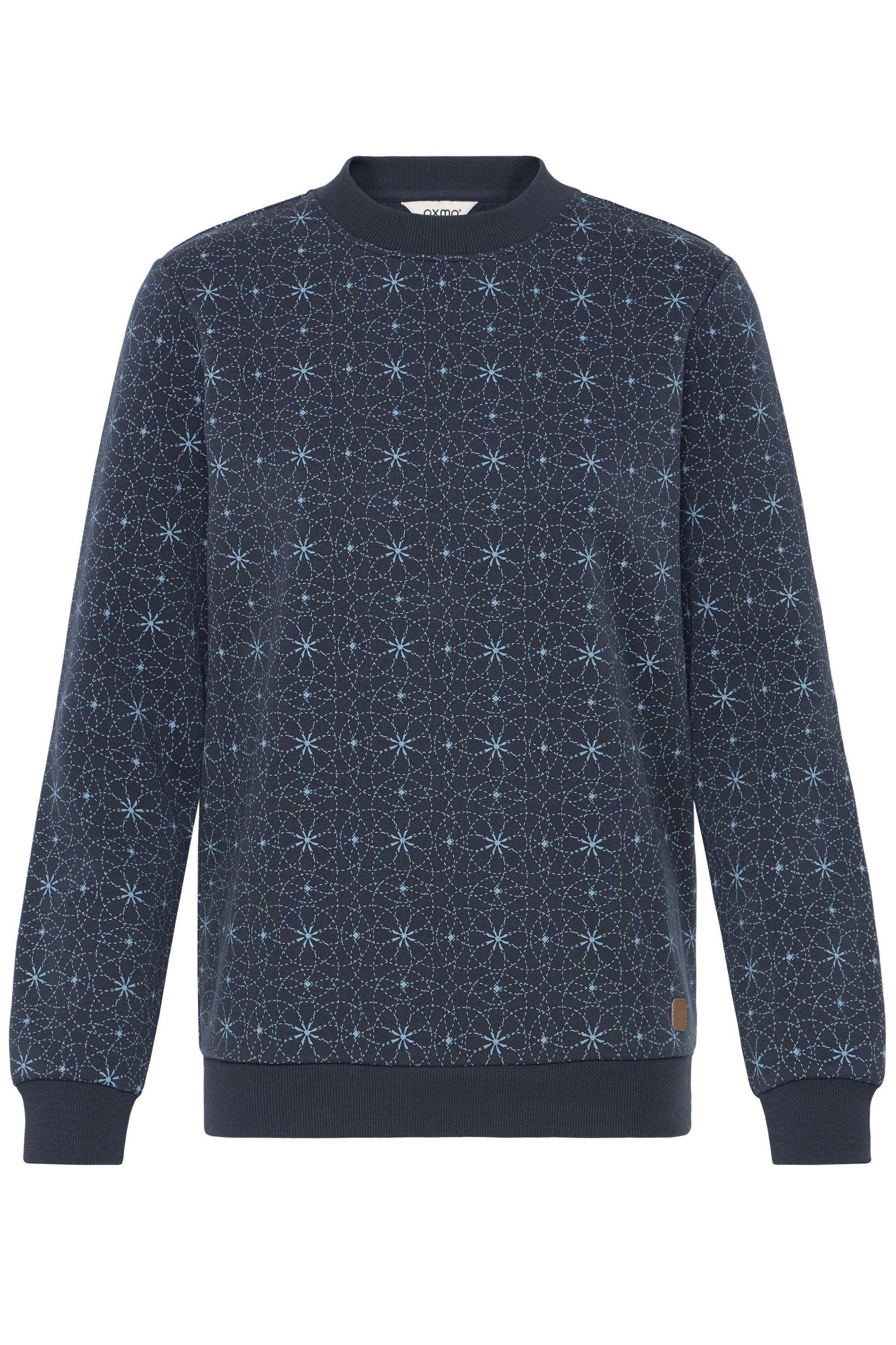 OXMO Longpullover "Sweater OXKAREN ONECK" günstig online kaufen