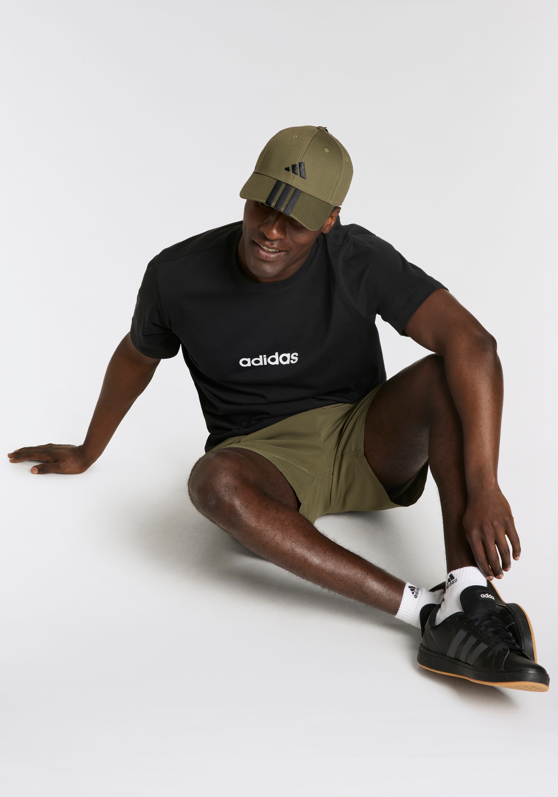 adidas Performance Baseball Cap »BBALL 3S CAP NL«