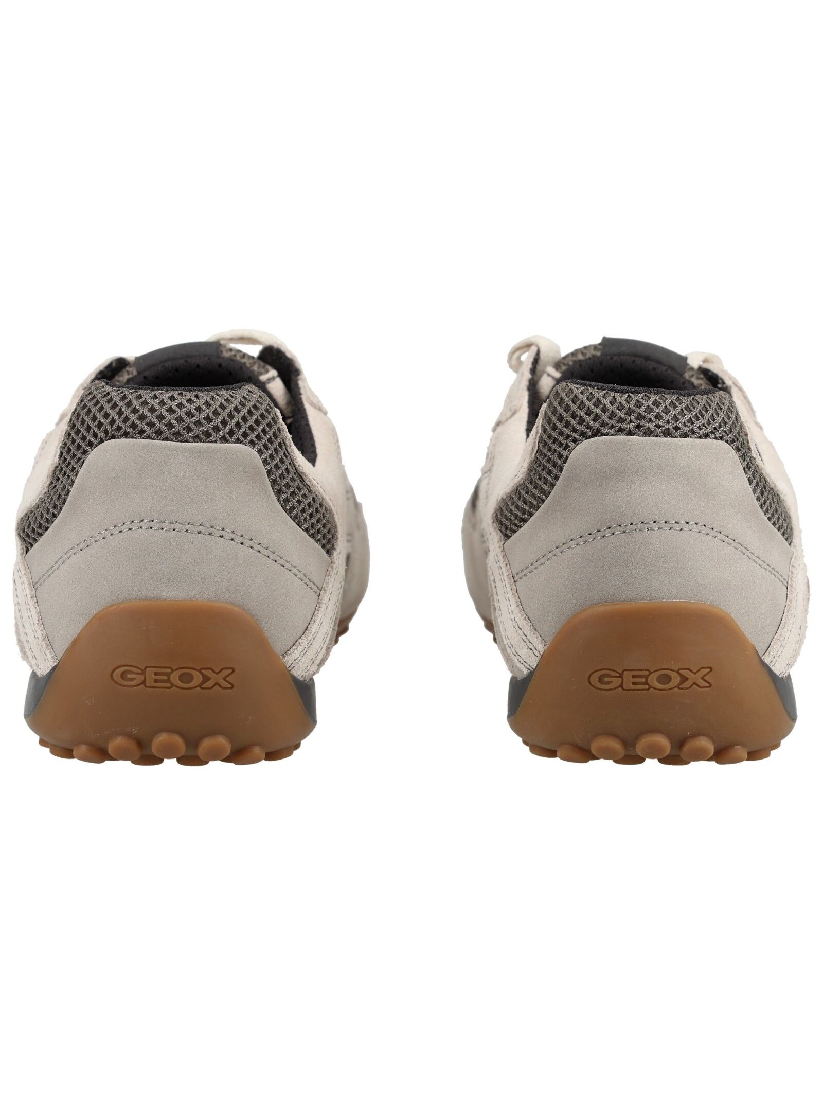 Geox Sneaker »Geox Sneaker Leder/Mesh«