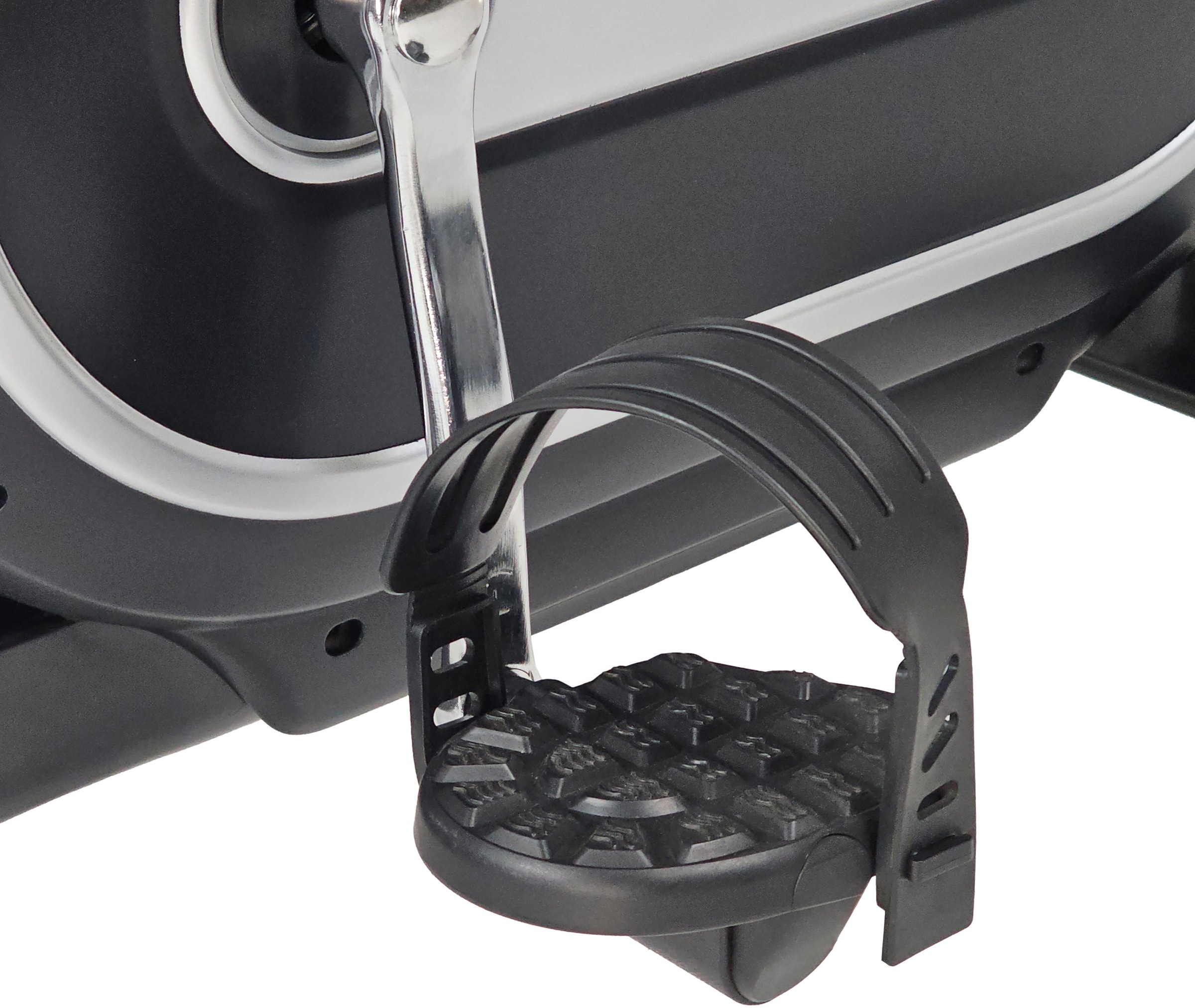 Christopeit Sport® Ergometer »Ergometer ET 5.1« 120 kg max. Benutzergewicht, Fahrrad, 32 Widerstandsstufen