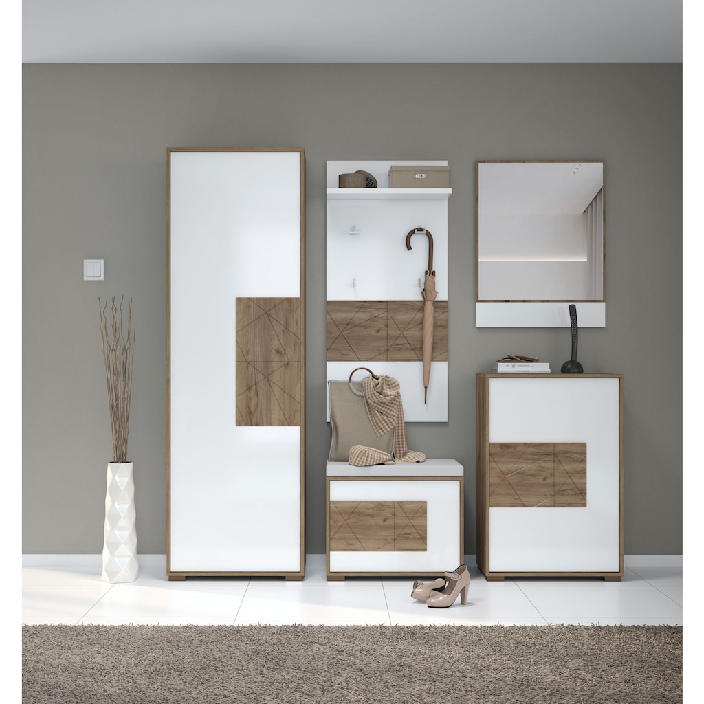 Places of Style Garderobenschrank »Stela«