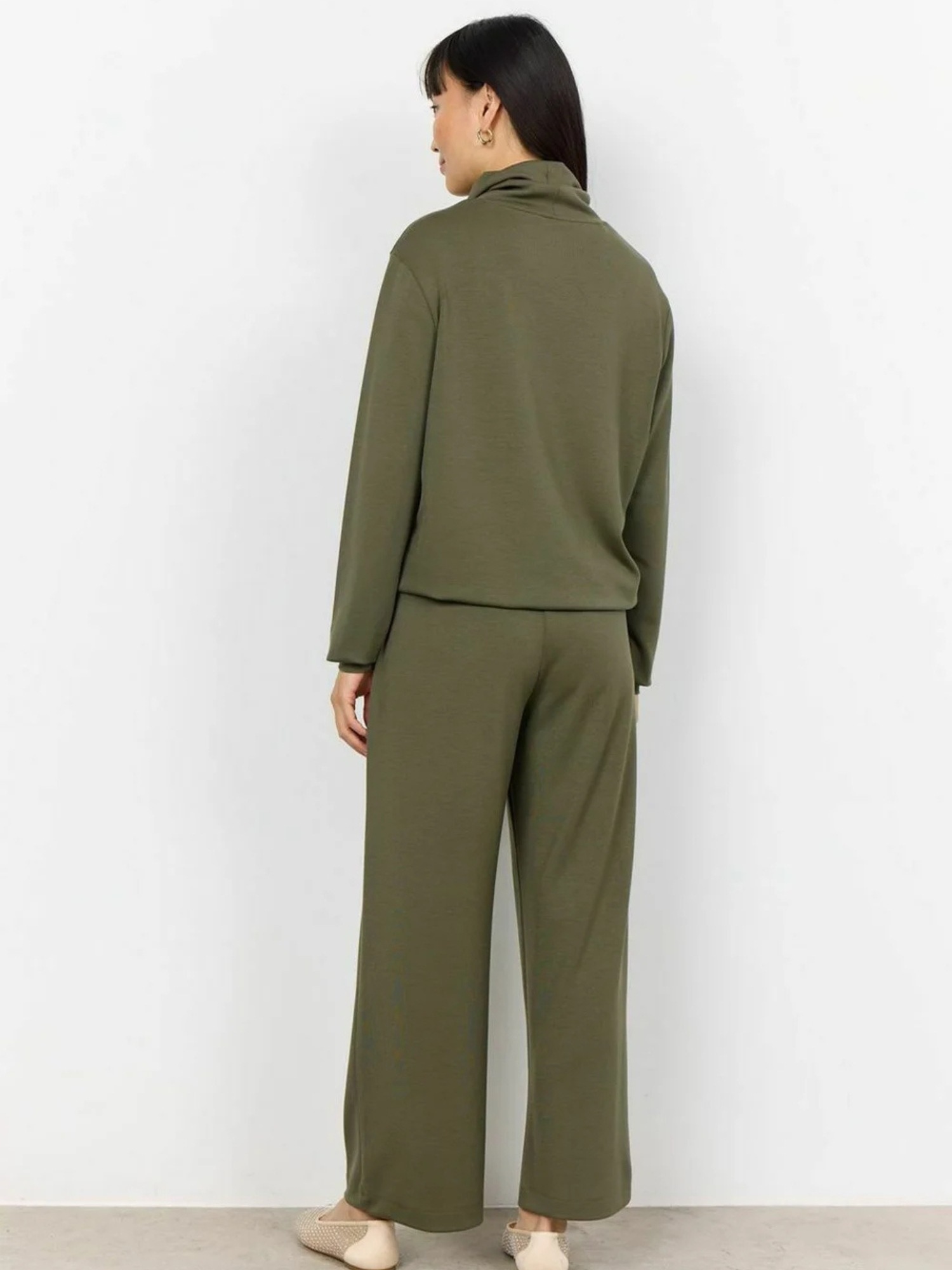 soyaconcept Langarmhemd »Soya Concept Sweater SC-BANU«