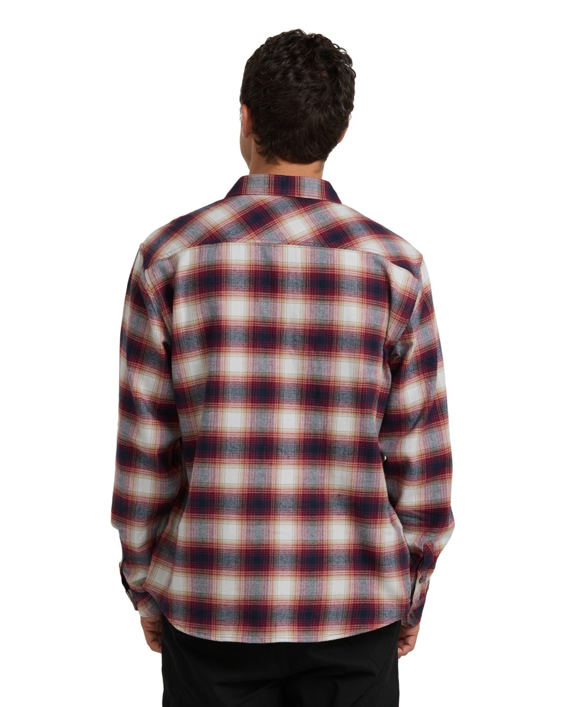 Billabong Langarmhemd "Coastline" günstig online kaufen