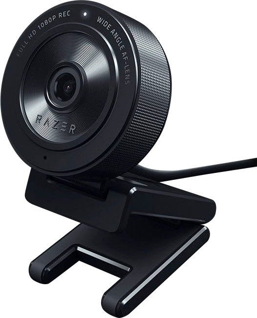 RAZER Webcam "Kiyo X", schwarz, Camcorder