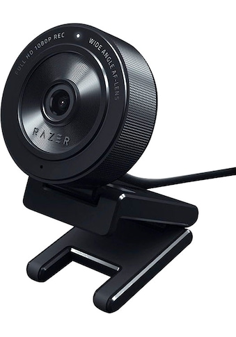 RAZER Webcam »Kiyo X« Full HD