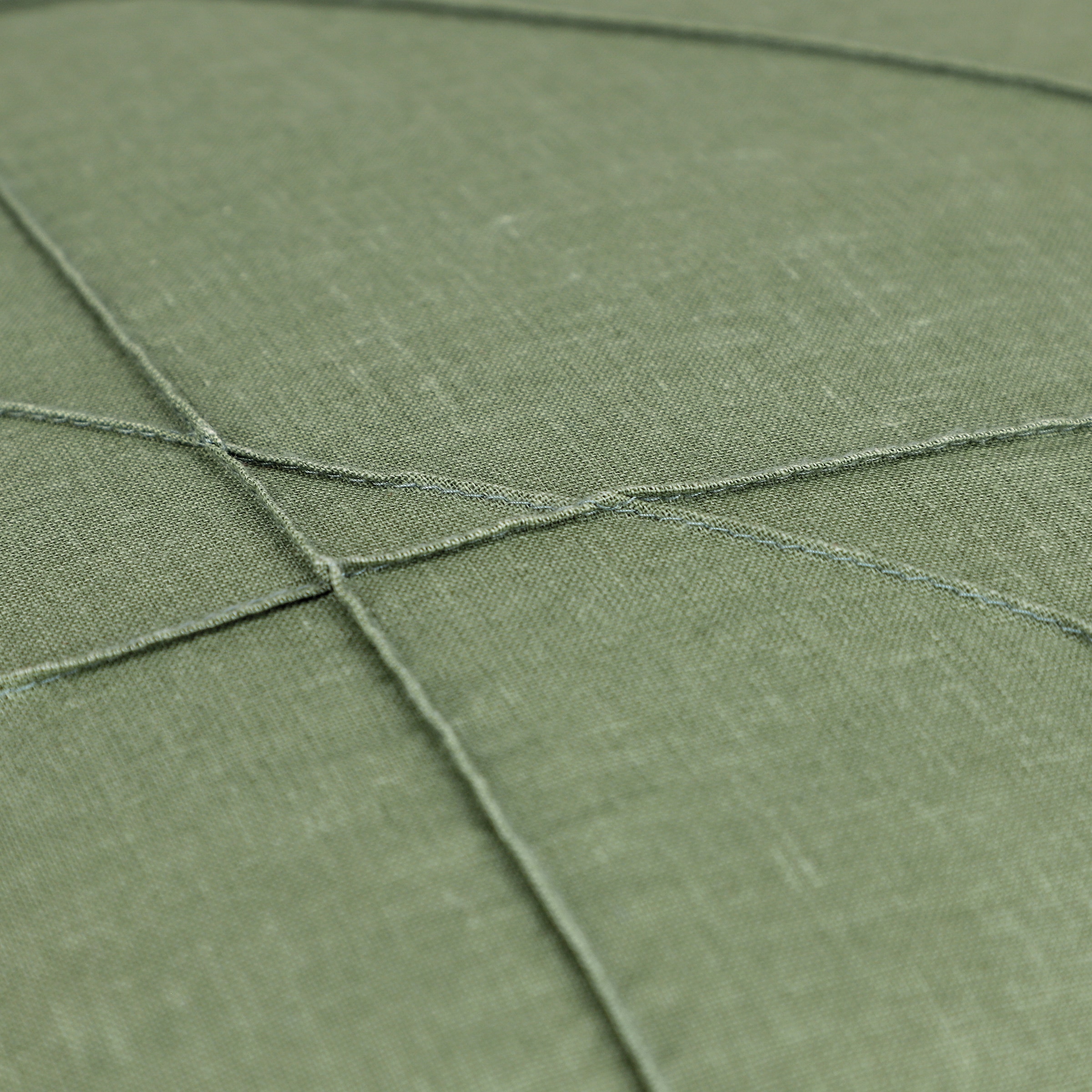 SCHÖNER WOHNEN-Kollektion Dekokissen »Pleat«, mit hohem Baumwollanteil